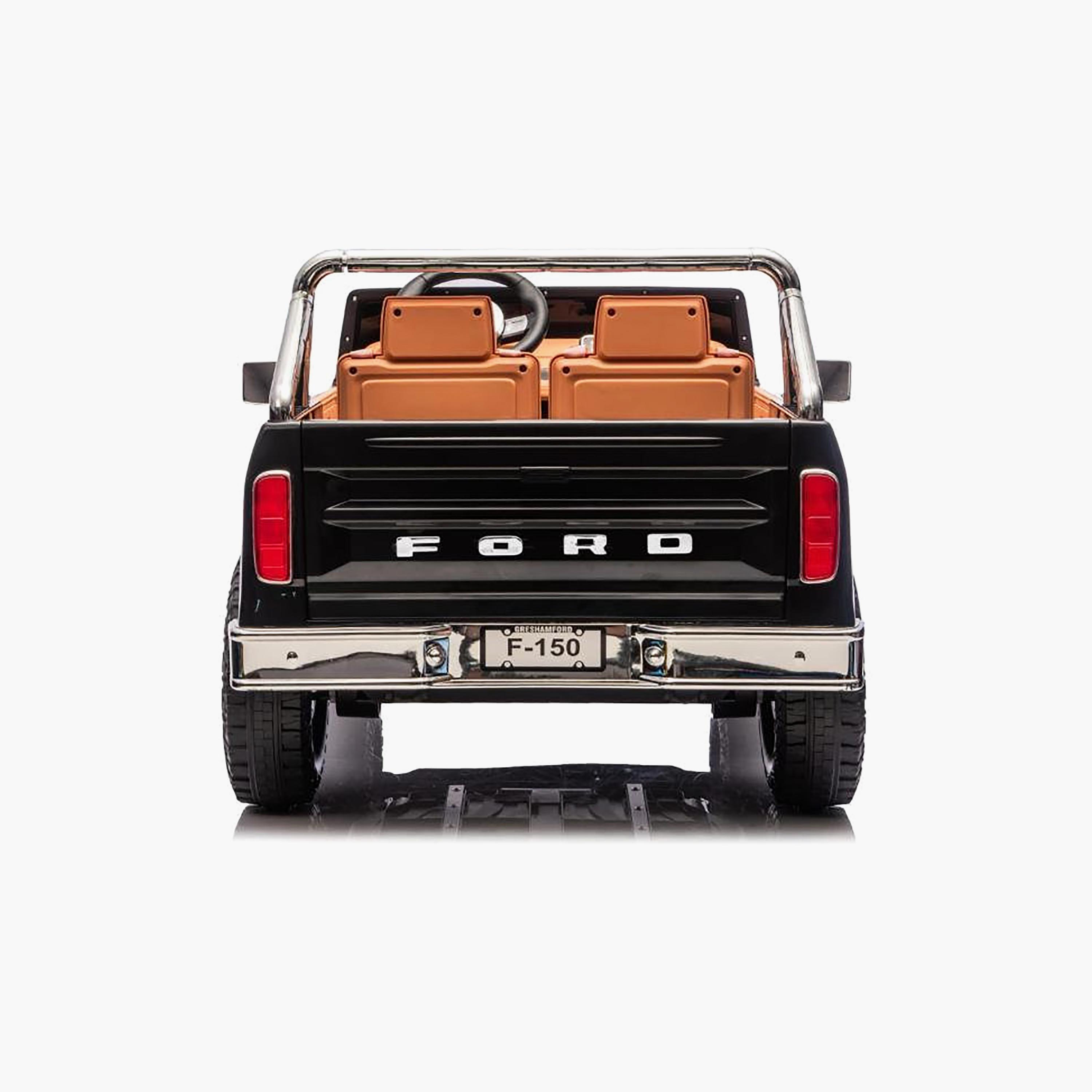 سيارة ركوب كهربائية "فورد F-150 كلاسيك بيك أب" 24 فولت من مايتس-toys-outdoor-bikesandrideons-electricvehicles-image-2