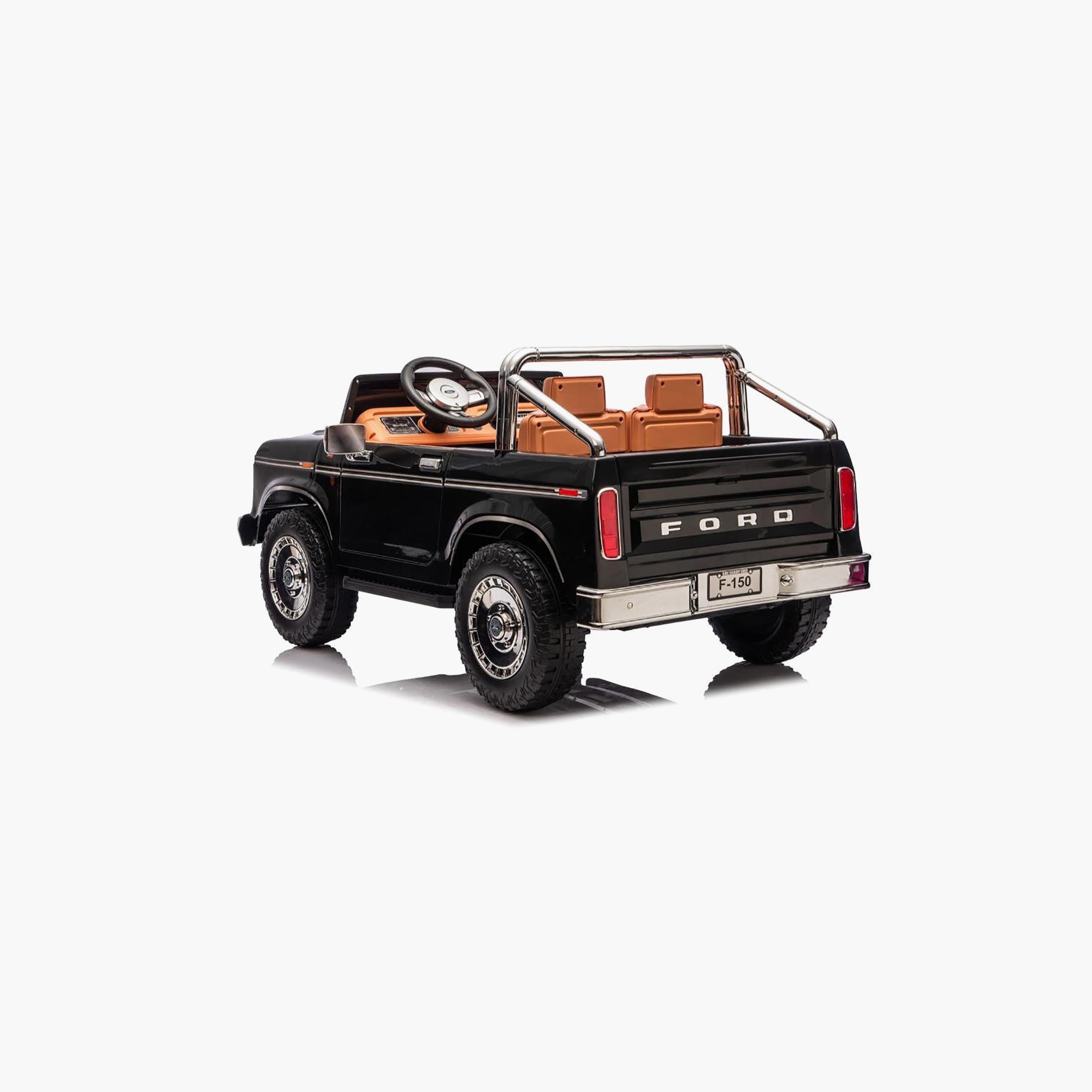 سيارة ركوب كهربائية "فورد F-150 كلاسيك بيك أب" 24 فولت من مايتس-toys-outdoor-bikesandrideons-electricvehicles-image-3