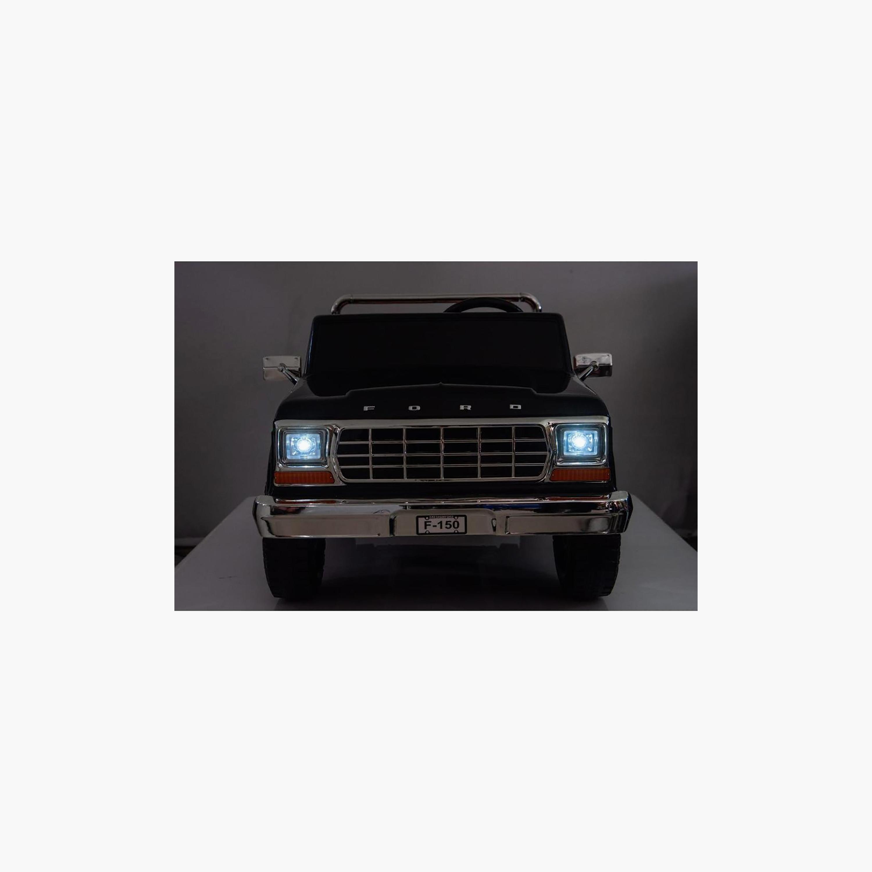 سيارة ركوب كهربائية "فورد F-150 كلاسيك بيك أب" 24 فولت من مايتس-toys-outdoor-bikesandrideons-electricvehicles-image-5