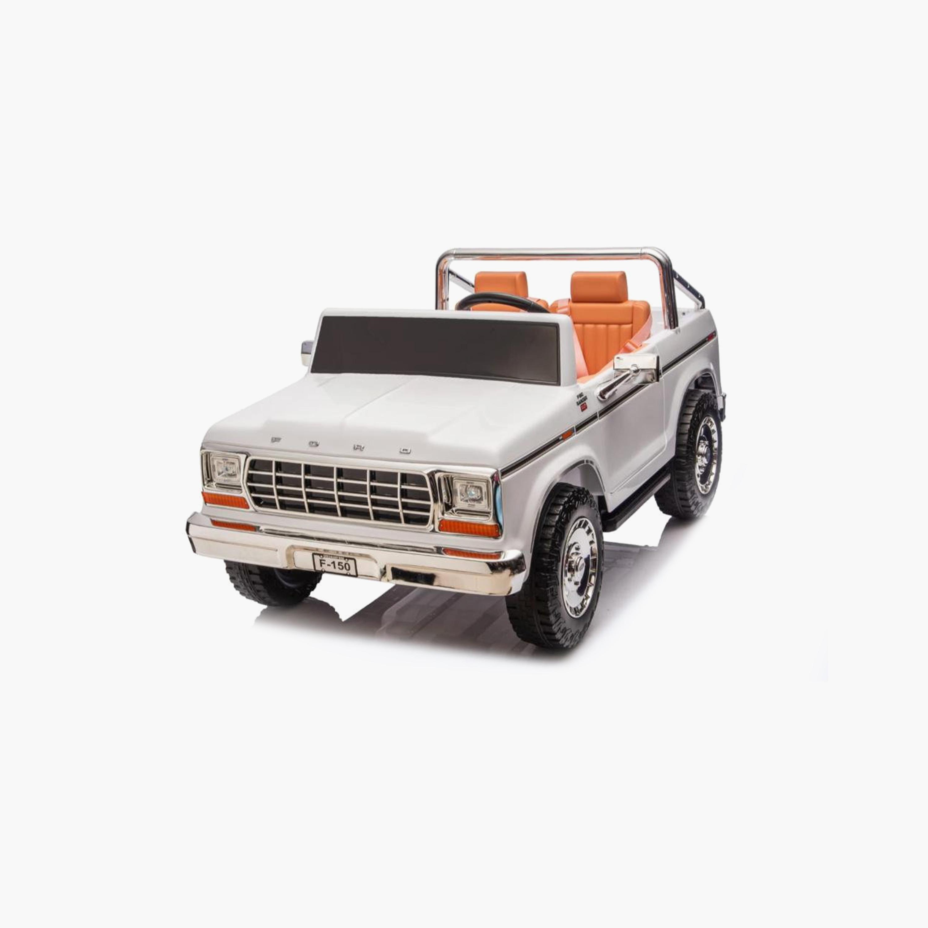 سيارة ركوب كهربائية "فورد F-150 كلاسيك بيك أب" 24 فولت من مايتس-toys-outdoor-bikesandrideons-electricvehicles-image-1