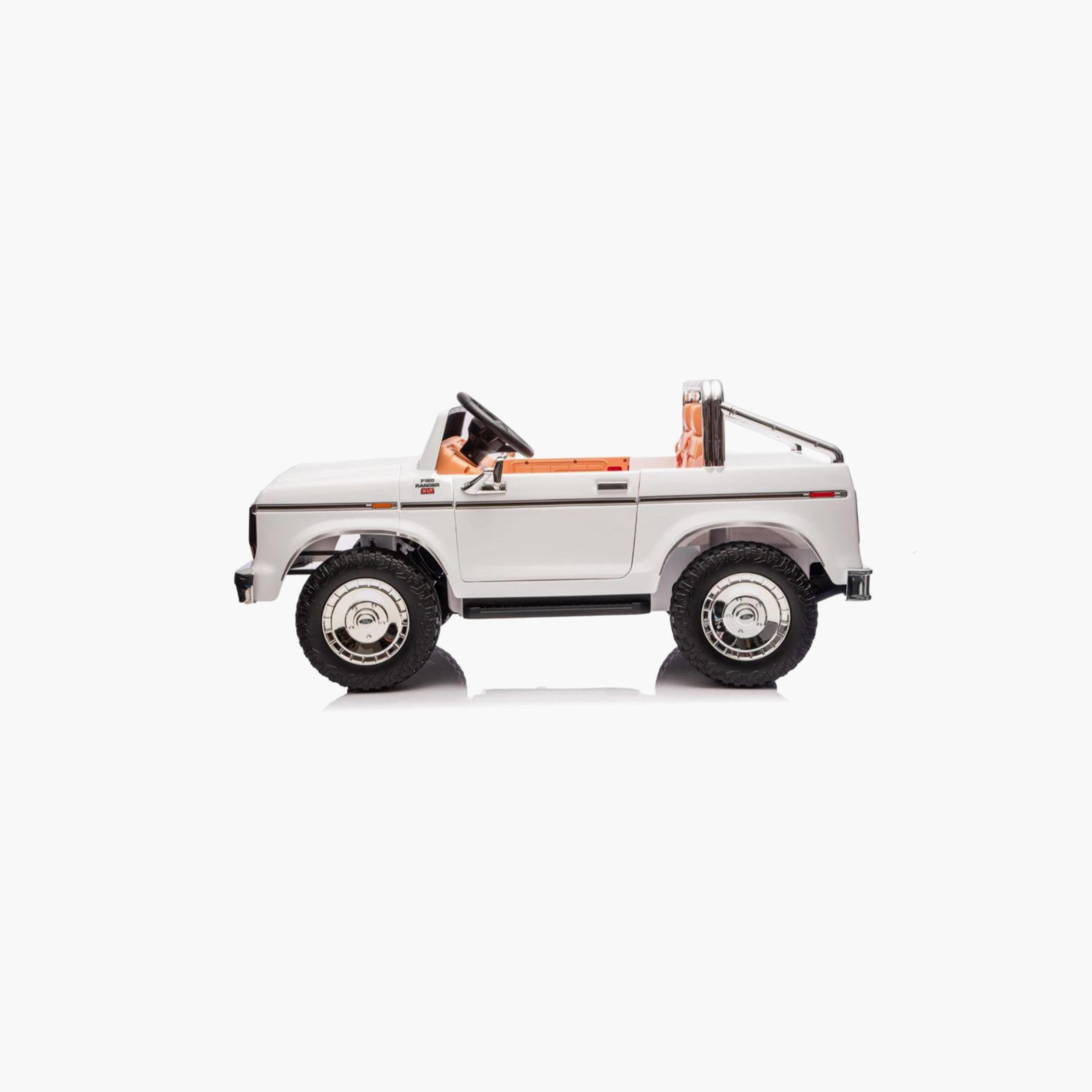 سيارة ركوب كهربائية "فورد F-150 كلاسيك بيك أب" 24 فولت من مايتس-toys-outdoor-bikesandrideons-electricvehicles-image-3