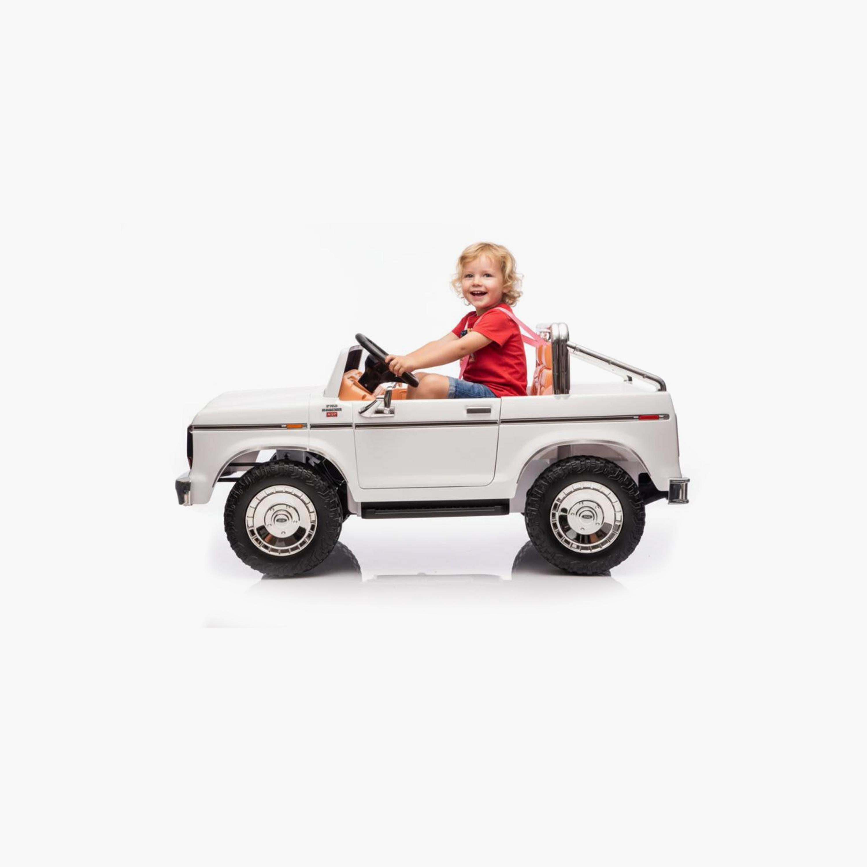 سيارة ركوب كهربائية "فورد F-150 كلاسيك بيك أب" 24 فولت من مايتس-toys-outdoor-bikesandrideons-electricvehicles-image-4