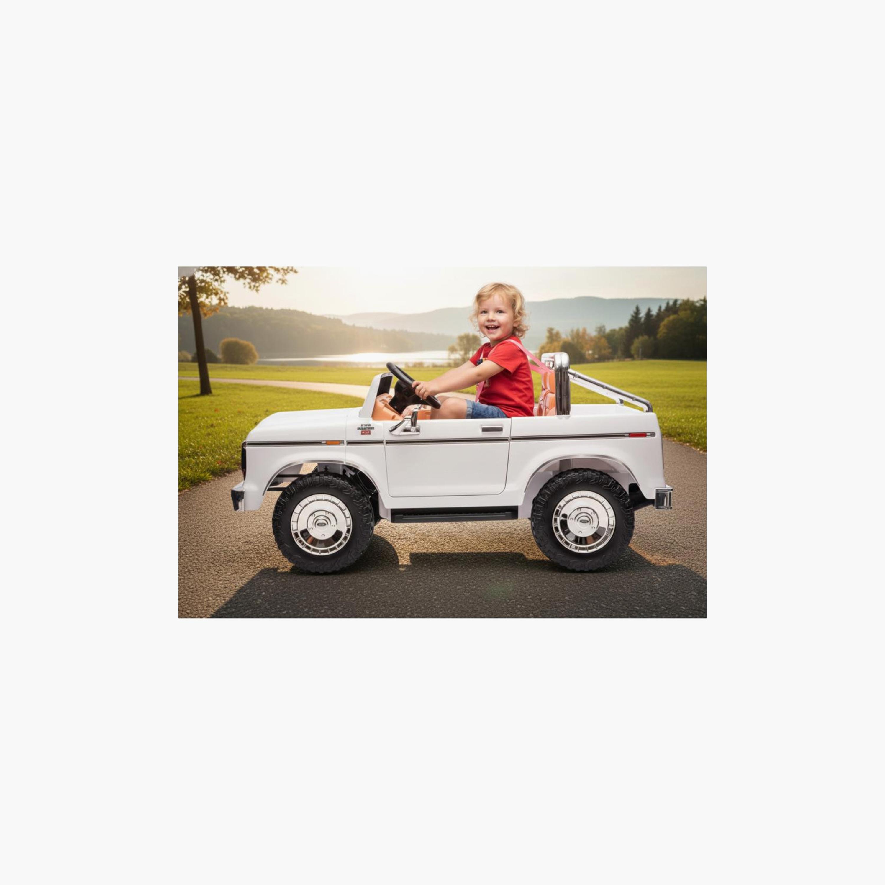 سيارة ركوب كهربائية "فورد F-150 كلاسيك بيك أب" 24 فولت من مايتس-toys-outdoor-bikesandrideons-electricvehicles-image-5