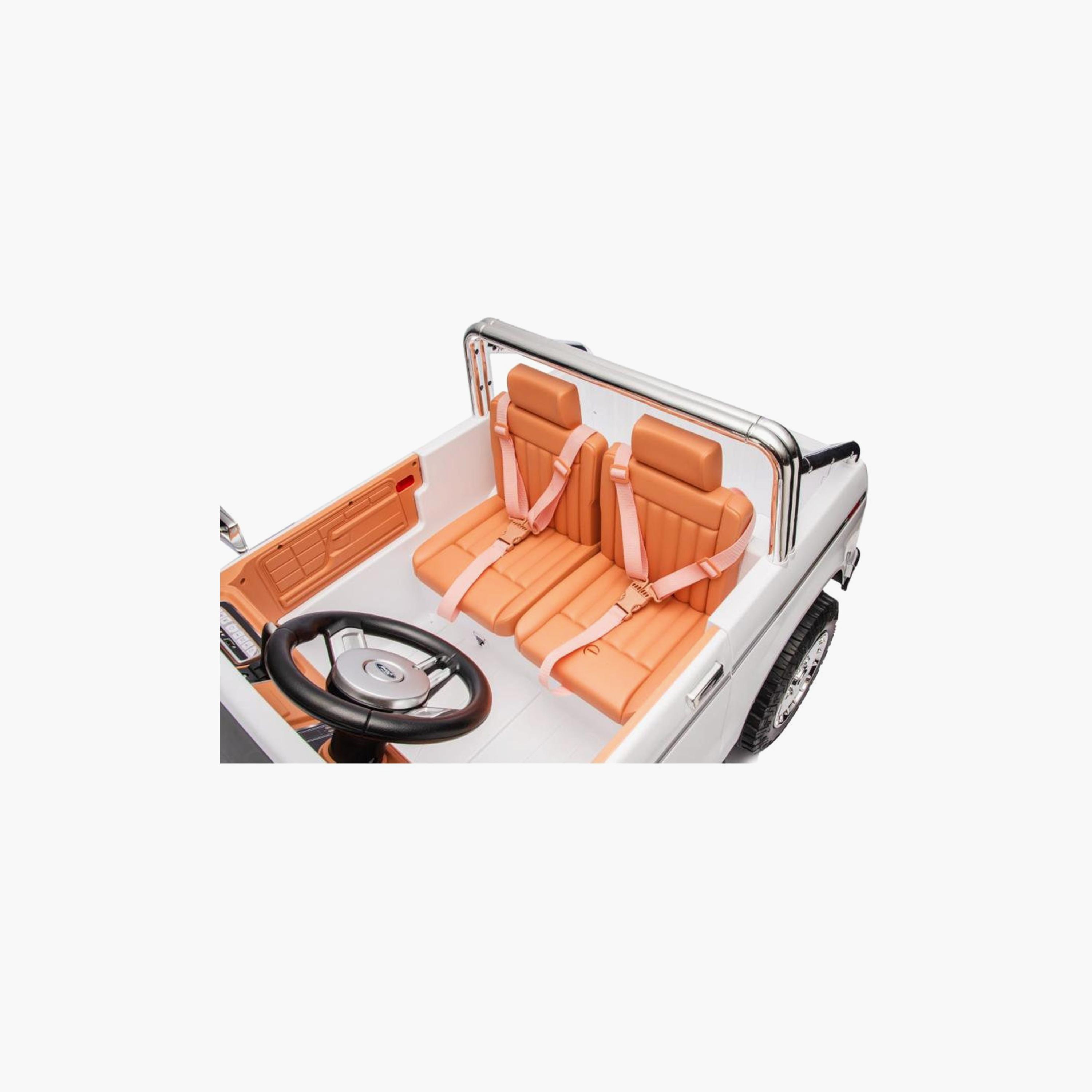 سيارة ركوب كهربائية "فورد F-150 كلاسيك بيك أب" 24 فولت من مايتس-toys-outdoor-bikesandrideons-electricvehicles-image-7