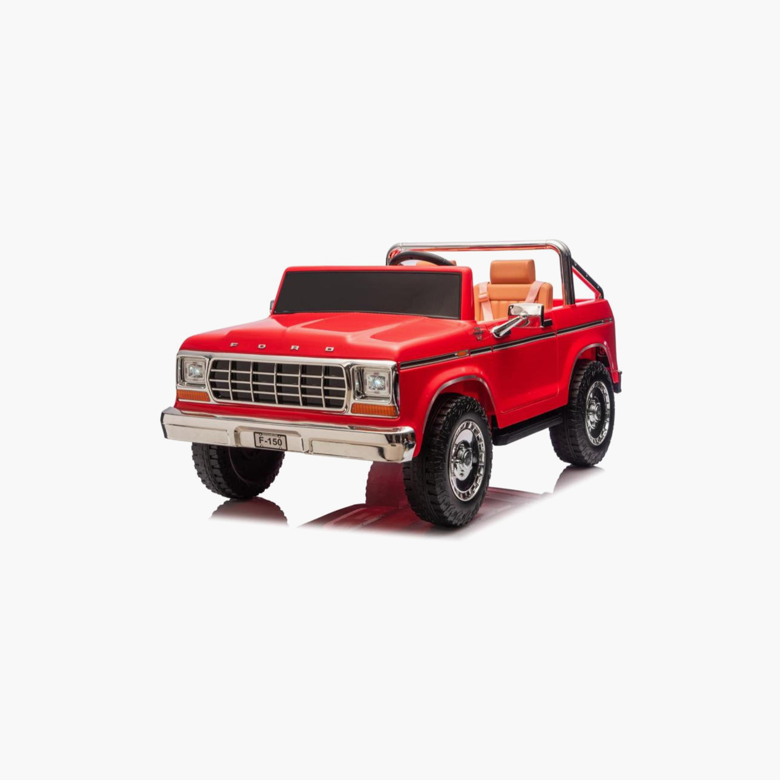 سيارة ركوب كهربائية "فورد F-150 كلاسيك بيك أب" 24 فولت من مايتس-toys-outdoor-bikesandrideons-electricvehicles-image-2