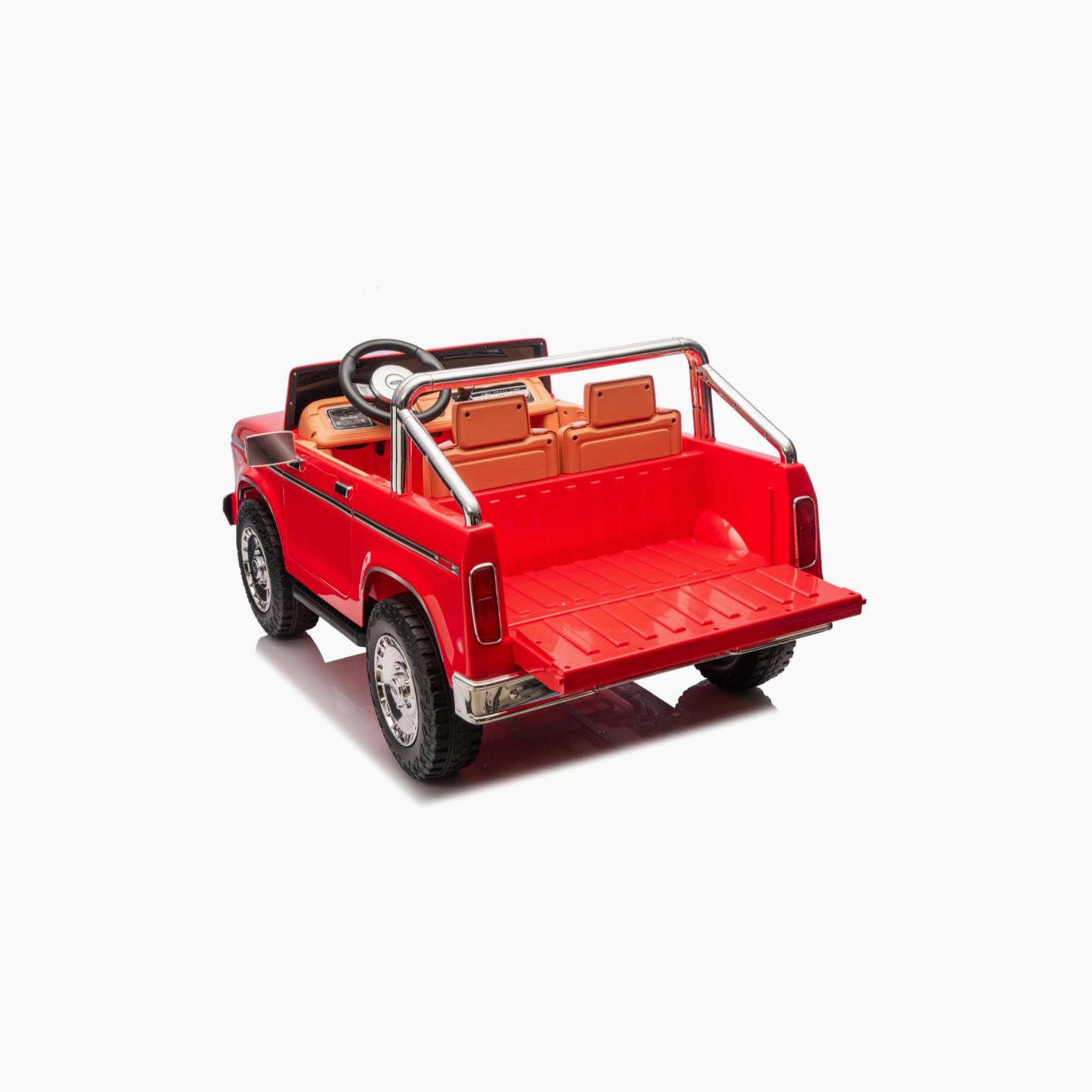 سيارة ركوب كهربائية "فورد F-150 كلاسيك بيك أب" 24 فولت من مايتس-toys-outdoor-bikesandrideons-electricvehicles-image-3