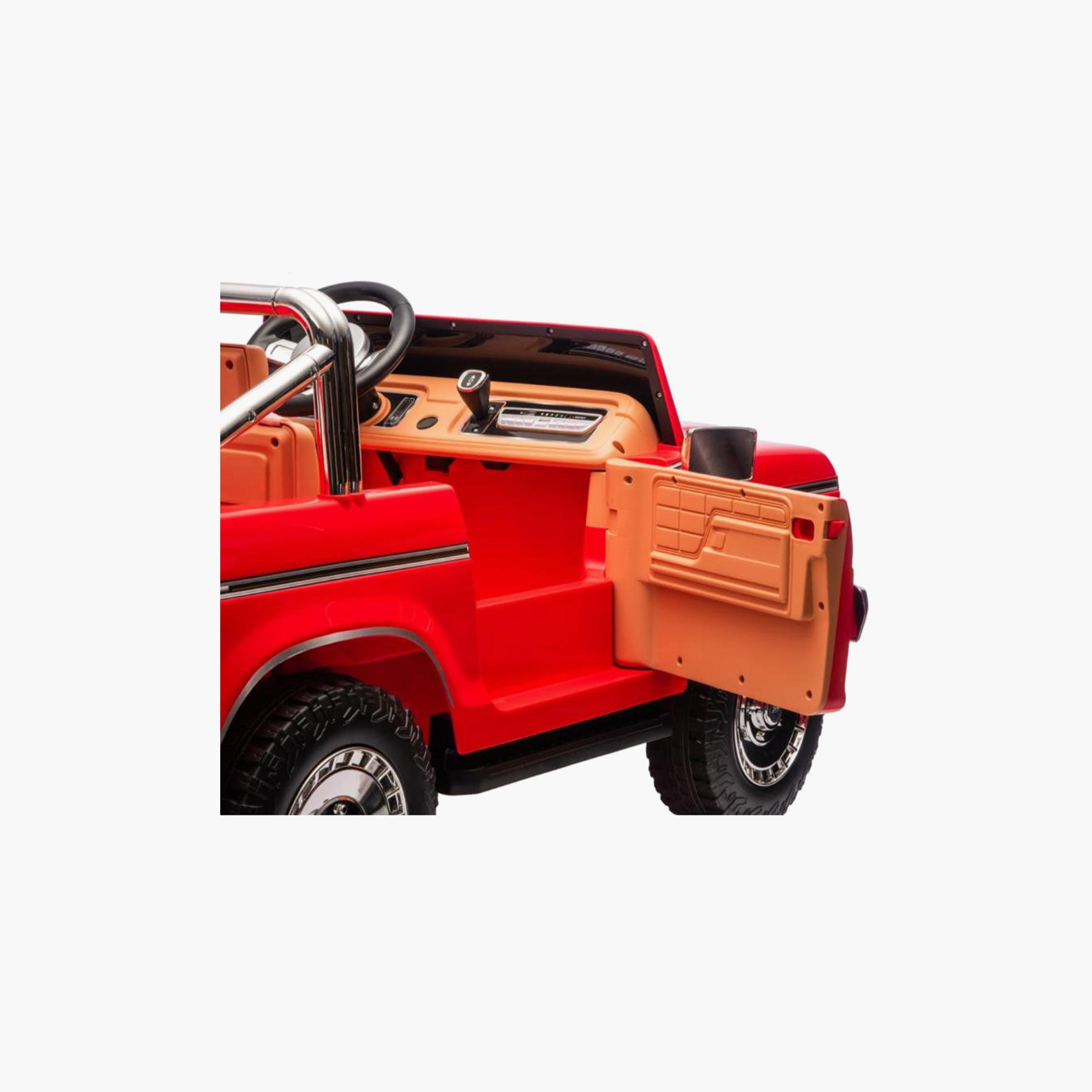 سيارة ركوب كهربائية "فورد F-150 كلاسيك بيك أب" 24 فولت من مايتس-toys-outdoor-bikesandrideons-electricvehicles-image-6