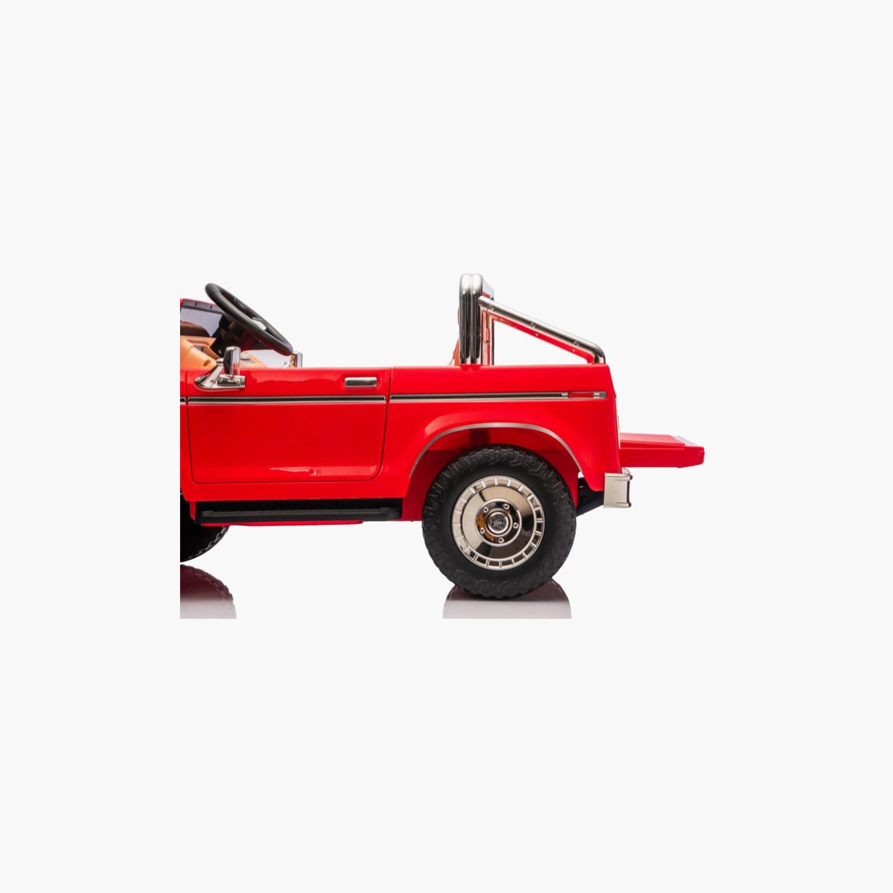 سيارة ركوب كهربائية "فورد F-150 كلاسيك بيك أب" 24 فولت من مايتس-toys-outdoor-bikesandrideons-electricvehicles-image-8