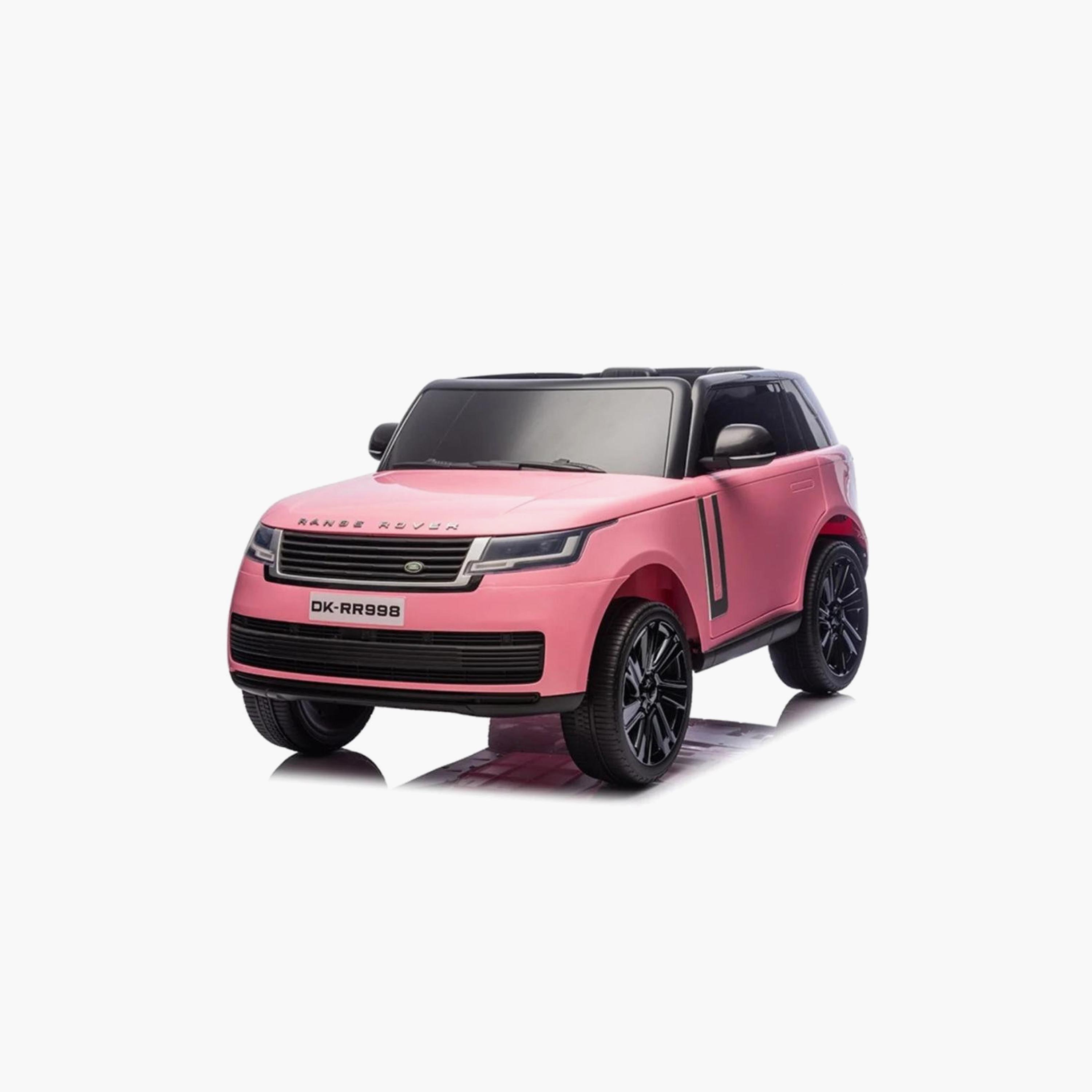 Myts 12V Remote Control Range Rover Licensed Ride-On SUV-toys-outdoor-bikesandrideons-electricvehicles-image-1