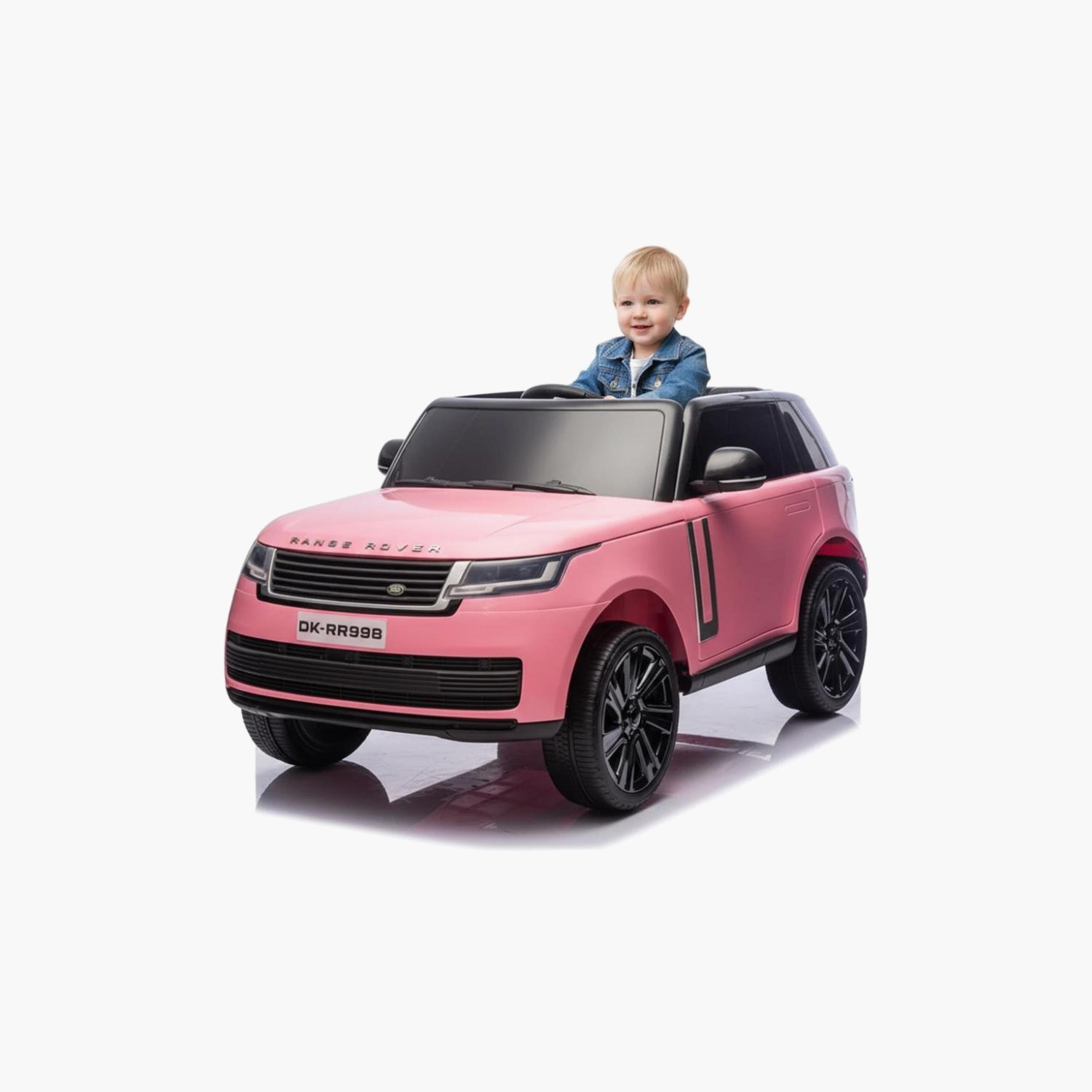 Myts 12V Remote Control Range Rover Licensed Ride-On SUV-toys-outdoor-bikesandrideons-electricvehicles-image-2