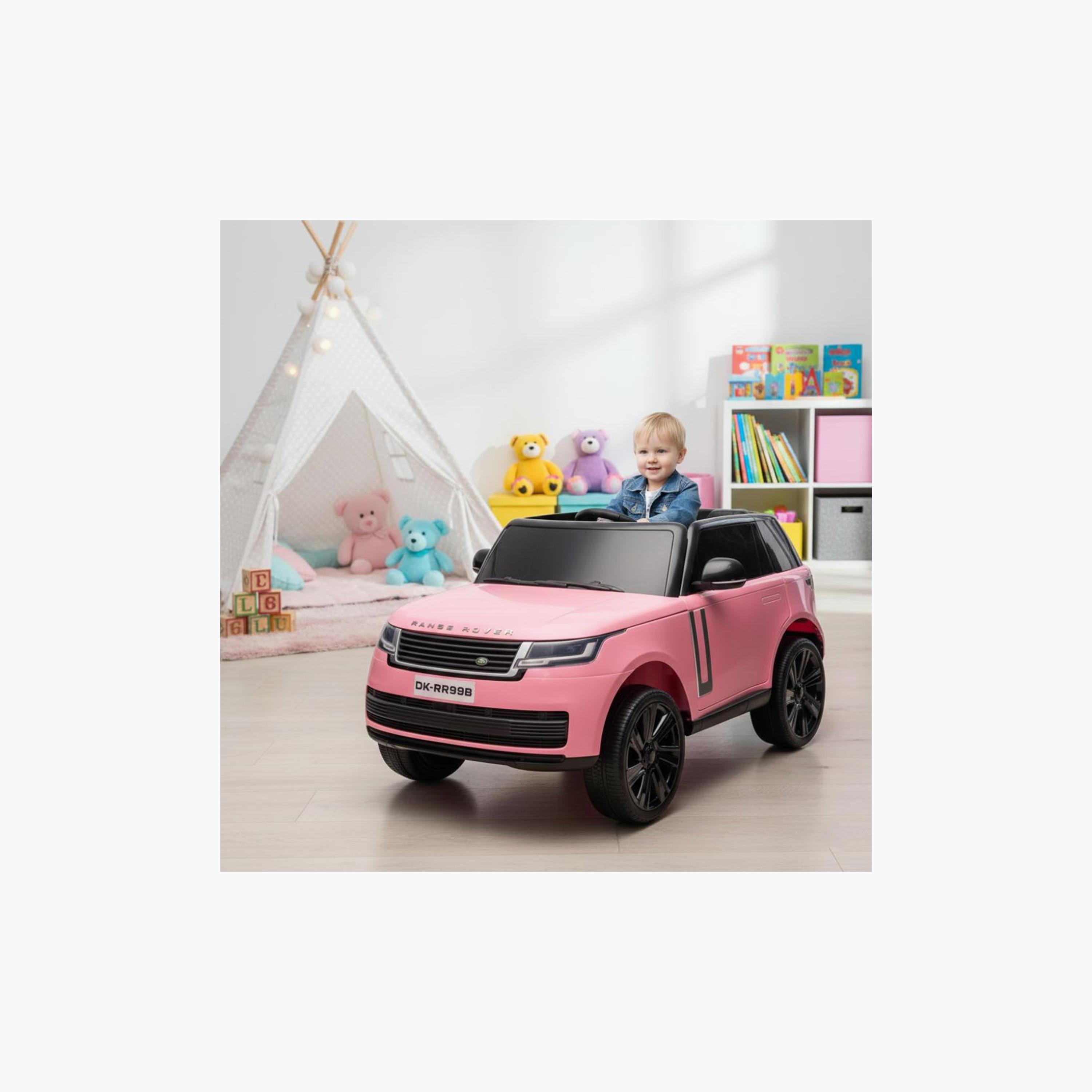 Myts 12V Remote Control Range Rover Licensed Ride-On SUV-toys-outdoor-bikesandrideons-electricvehicles-image-3