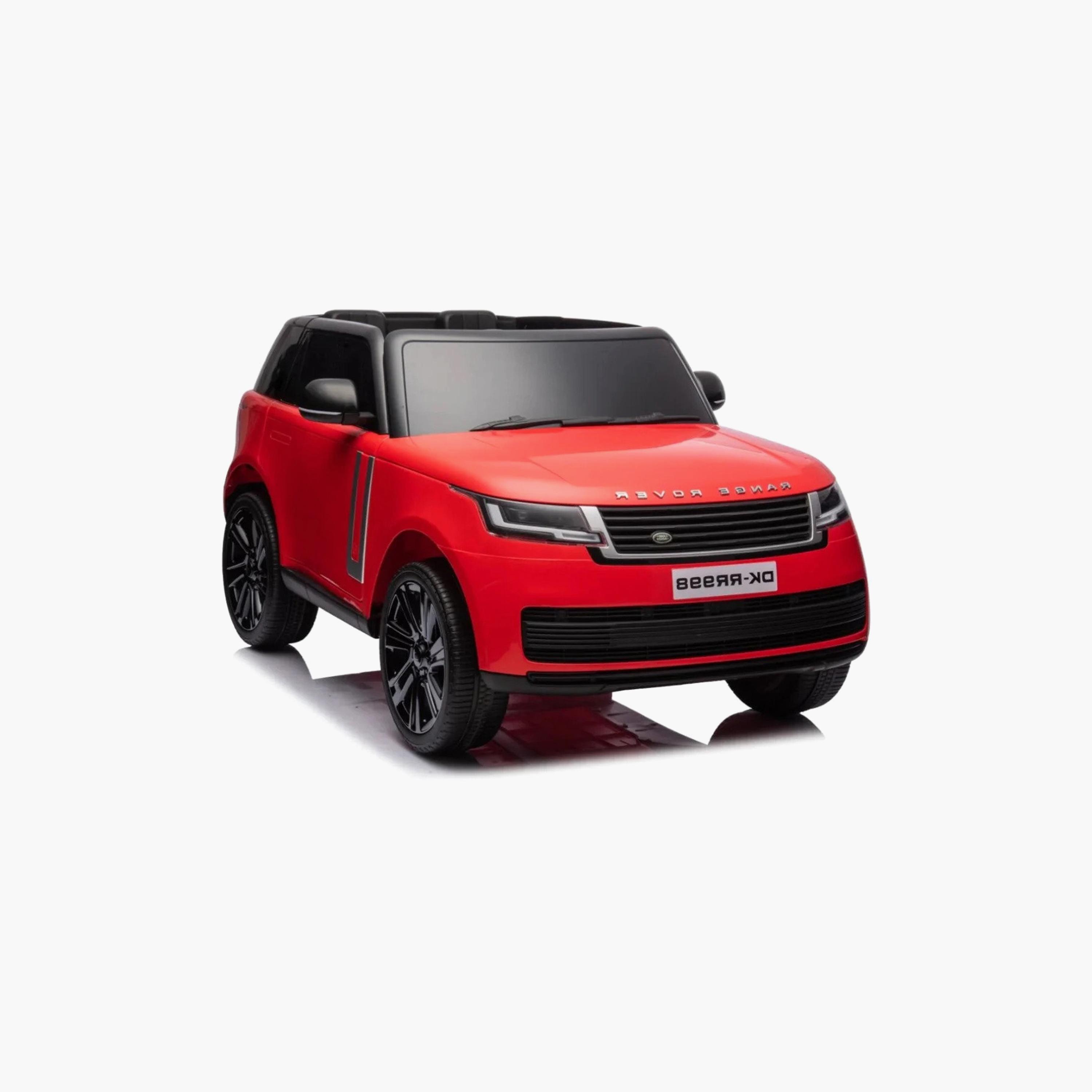 Myts 12V Remote Control Range Rover Licensed Ride-On SUV-toys-outdoor-bikesandrideons-electricvehicles-image-1
