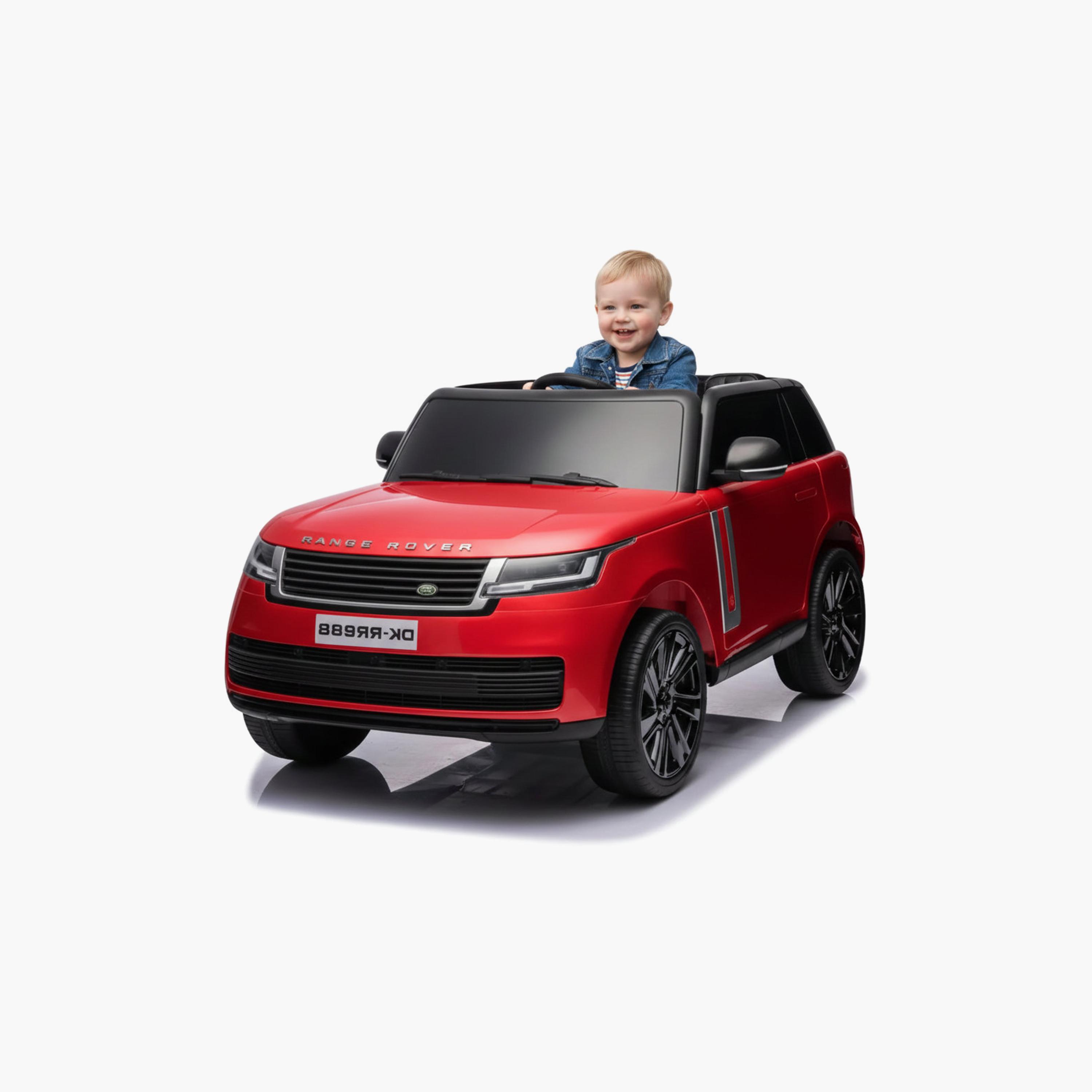 Myts 12V Remote Control Range Rover Licensed Ride-On SUV-toys-outdoor-bikesandrideons-electricvehicles-image-3