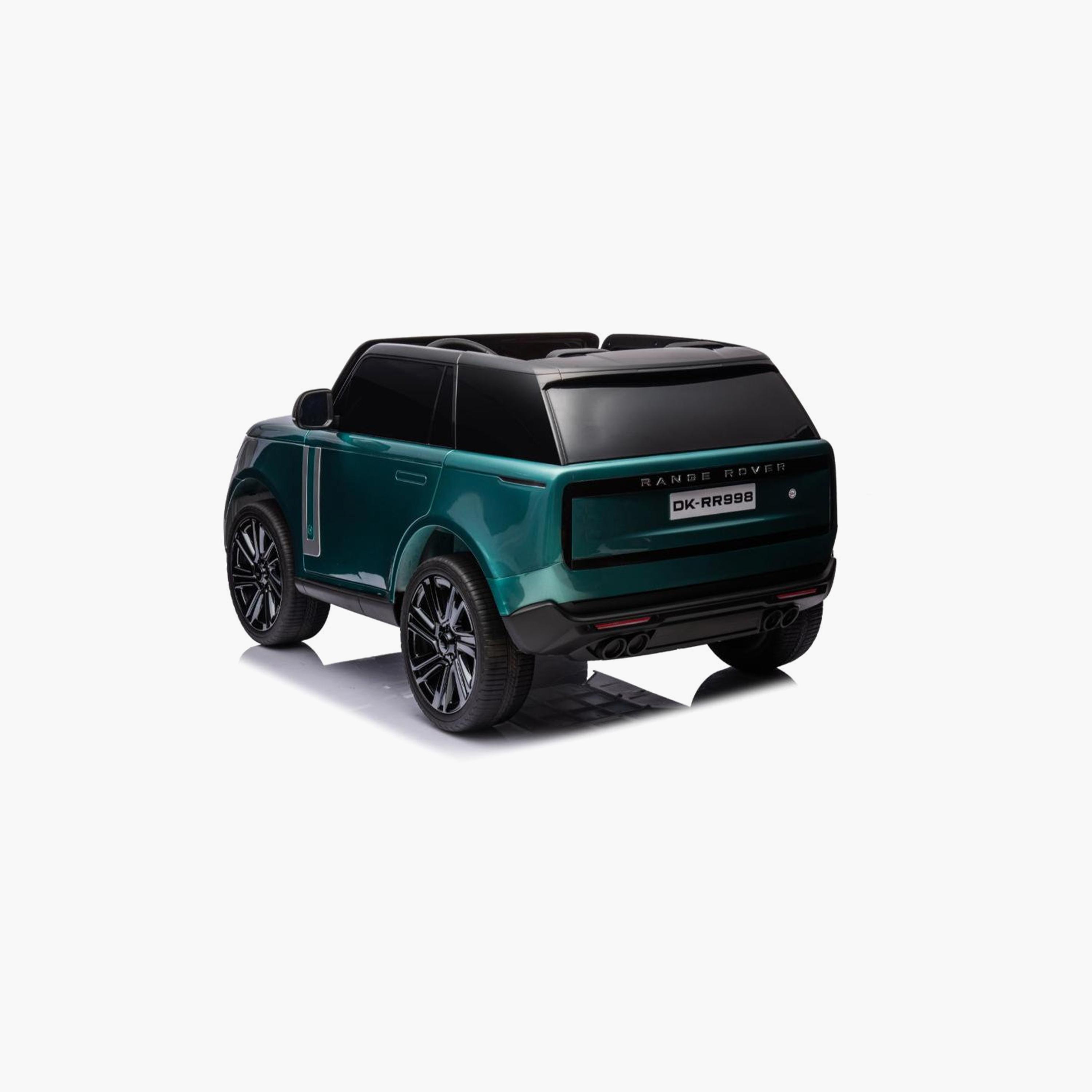 سيارة "رينج روفر SUV" للركوب مرخصة بجهاز تحكم عن بعد 12 فولت من مايتس-toys-outdoor-bikesandrideons-electricvehicles-image-3