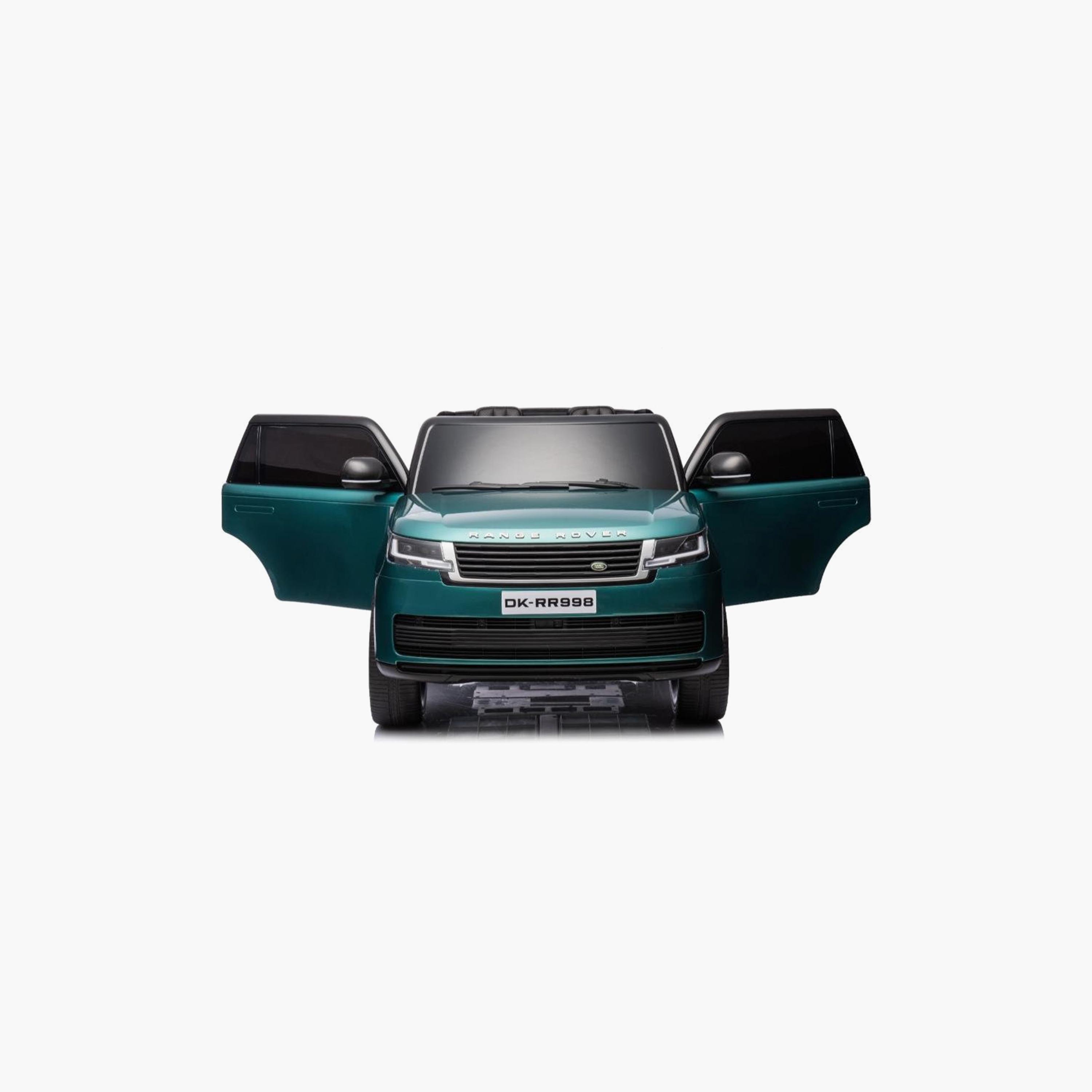 سيارة "رينج روفر SUV" للركوب مرخصة بجهاز تحكم عن بعد 12 فولت من مايتس-toys-outdoor-bikesandrideons-electricvehicles-image-6