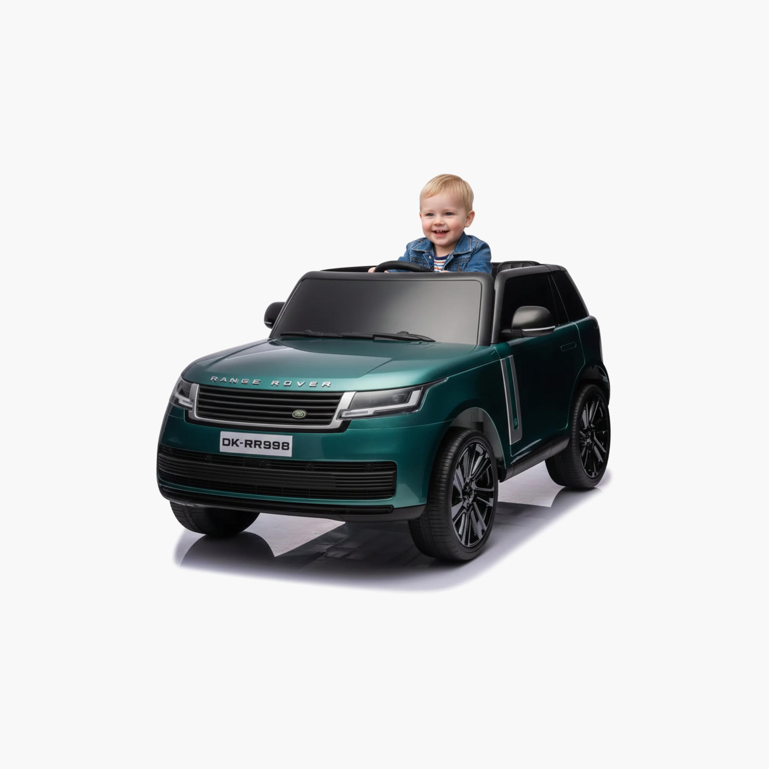 سيارة "رينج روفر SUV" للركوب مرخصة بجهاز تحكم عن بعد 12 فولت من مايتس-toys-outdoor-bikesandrideons-electricvehicles-image-7