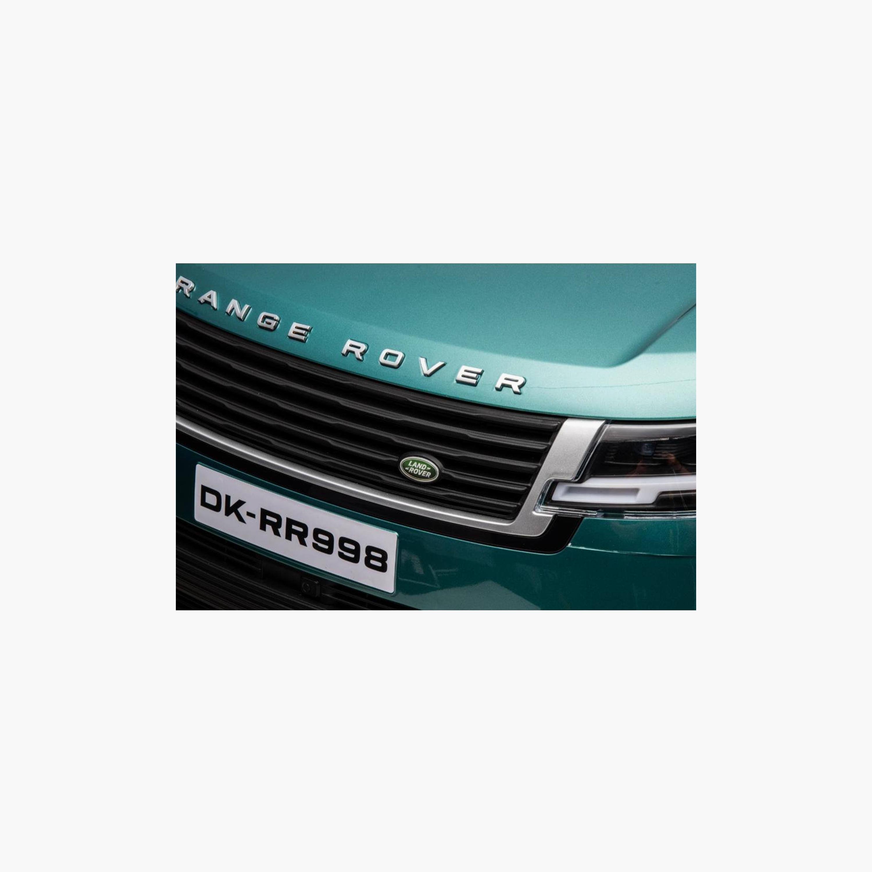 سيارة "رينج روفر SUV" للركوب مرخصة بجهاز تحكم عن بعد 12 فولت من مايتس-toys-outdoor-bikesandrideons-electricvehicles-image-9