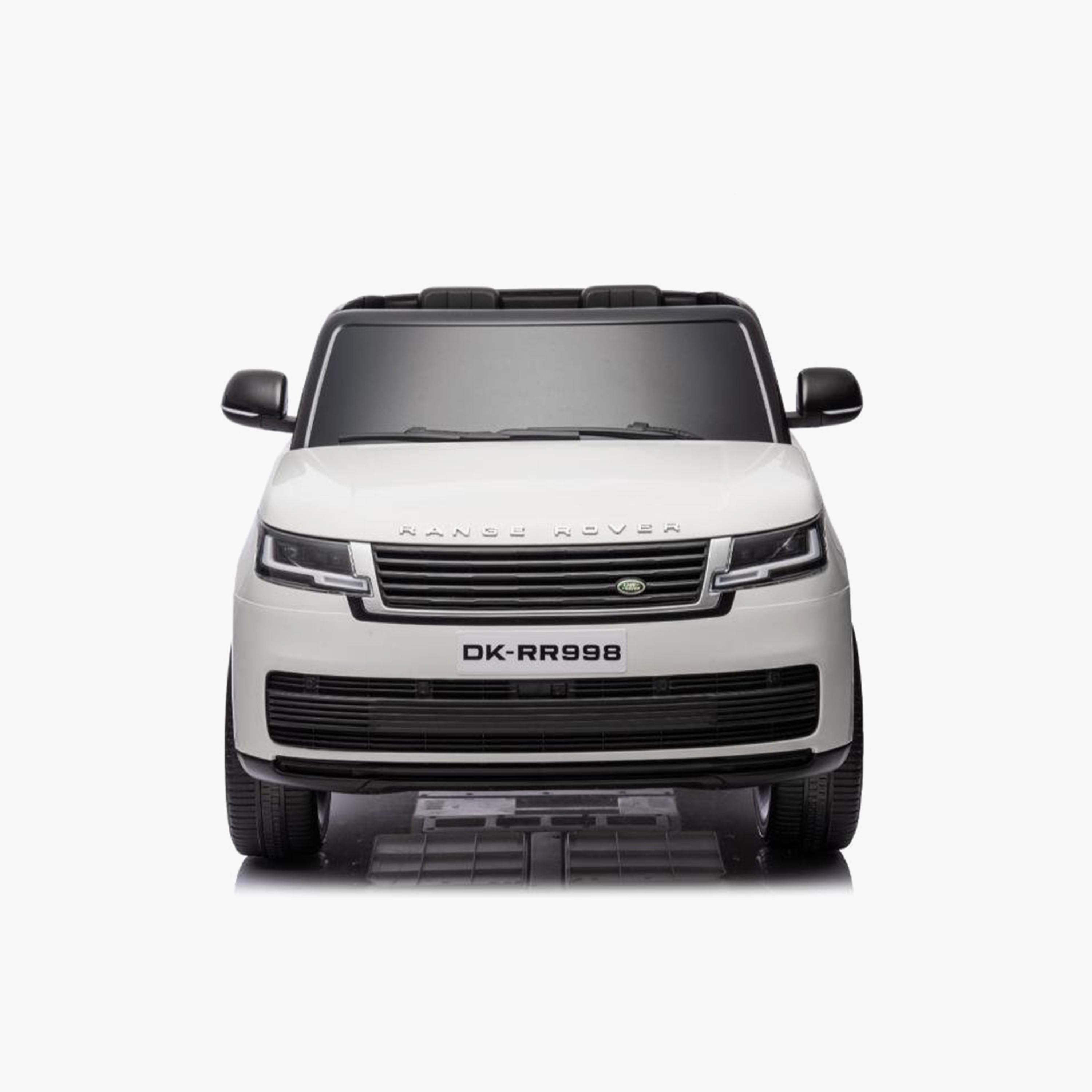 Myts 12V Remote Control Range Rover Licensed Ride-On SUV-toys-outdoor-bikesandrideons-electricvehicles-image-1