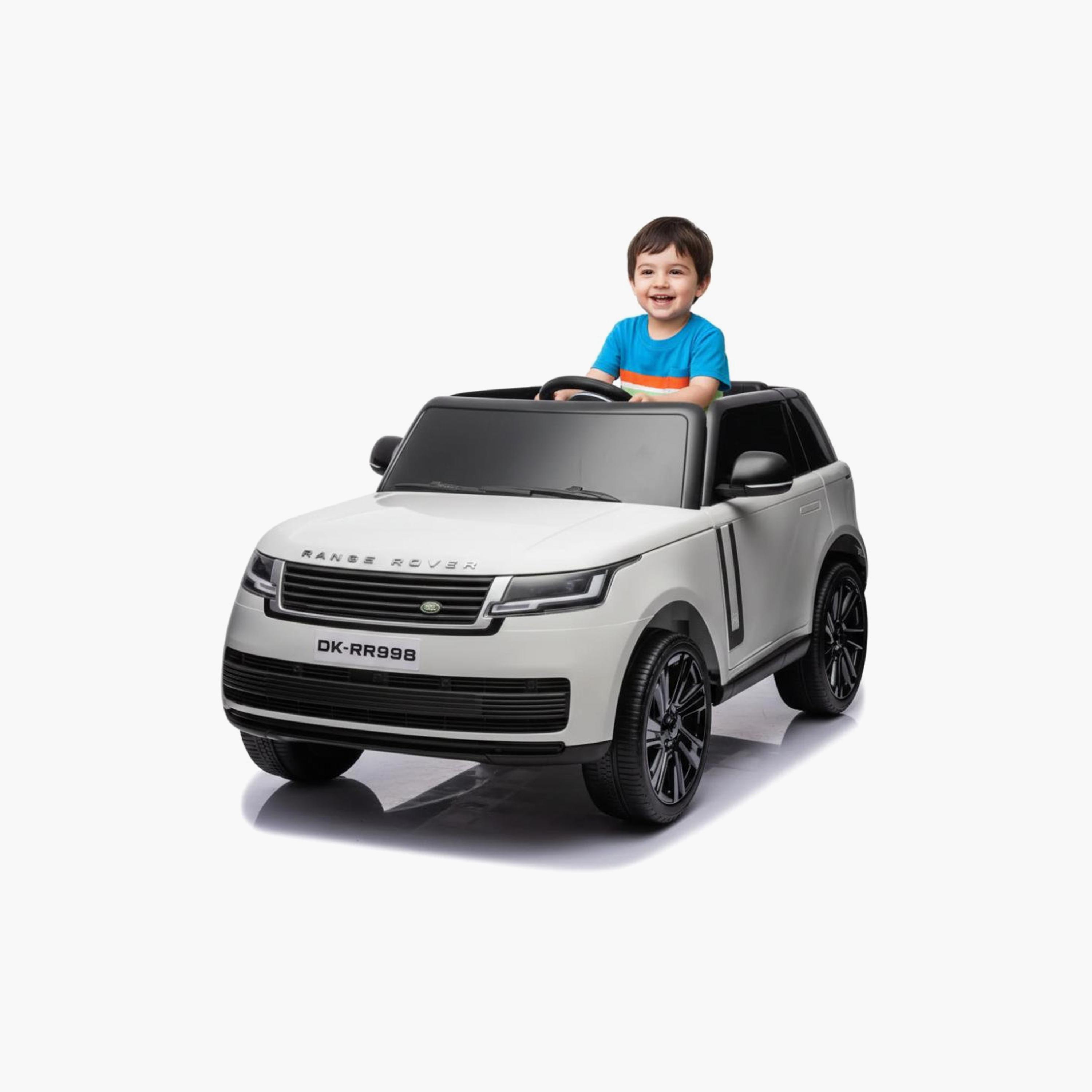 Myts 12V Remote Control Range Rover Licensed Ride-On SUV-toys-outdoor-bikesandrideons-electricvehicles-image-6