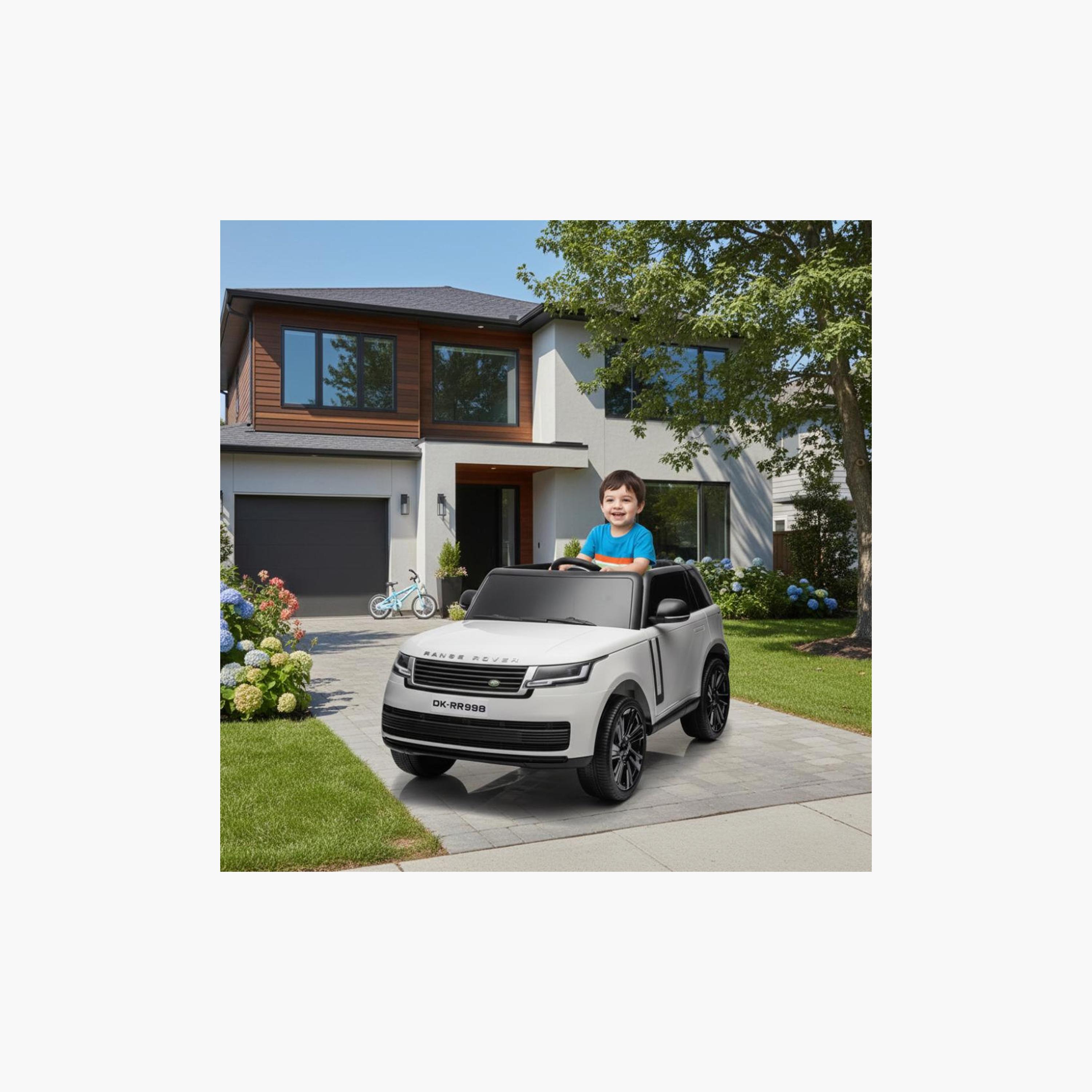 Myts 12V Remote Control Range Rover Licensed Ride-On SUV-toys-outdoor-bikesandrideons-electricvehicles-image-7