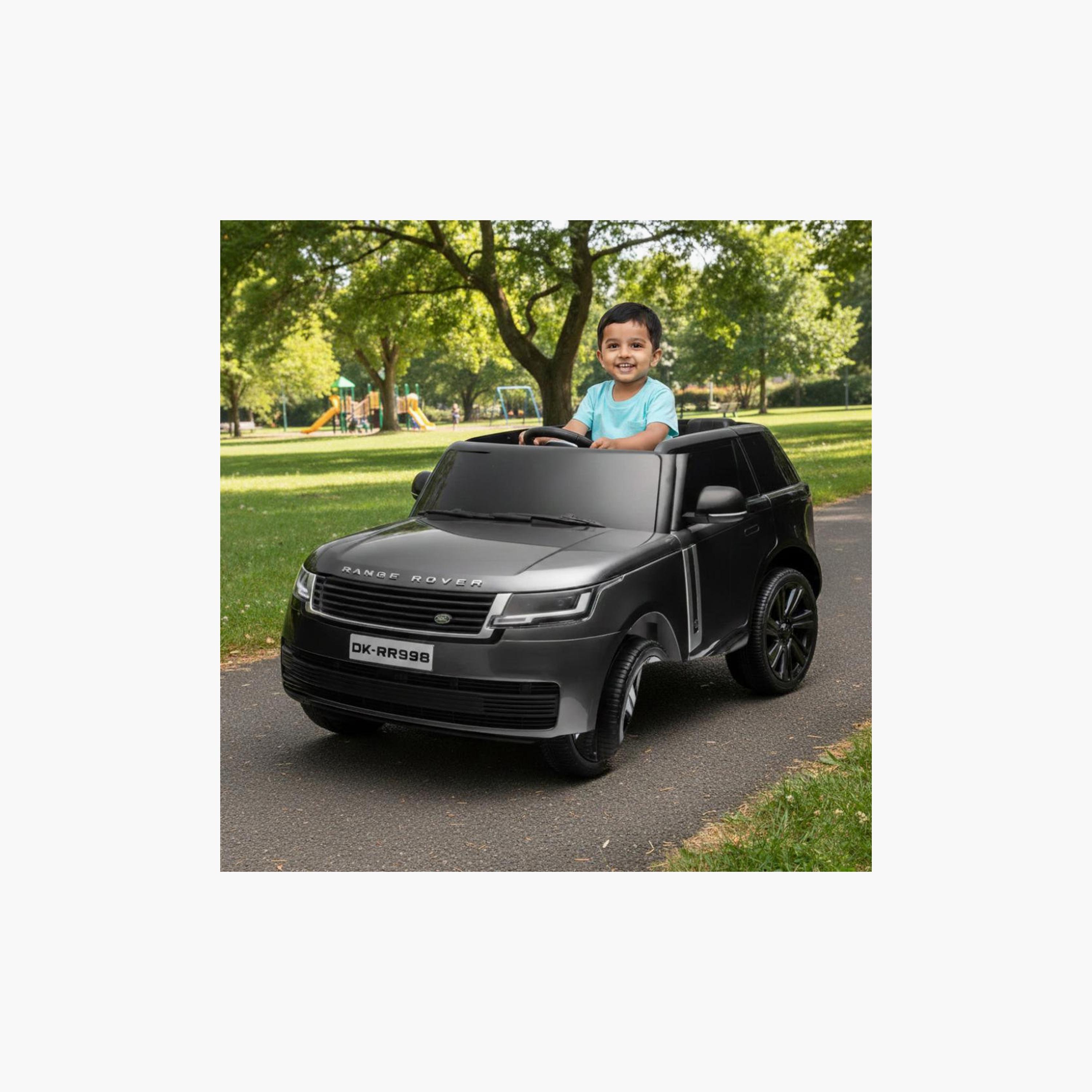 Myts 12V Remote Control Range Rover Licensed Ride-On SUV-toys-outdoor-bikesandrideons-electricvehicles-image-2