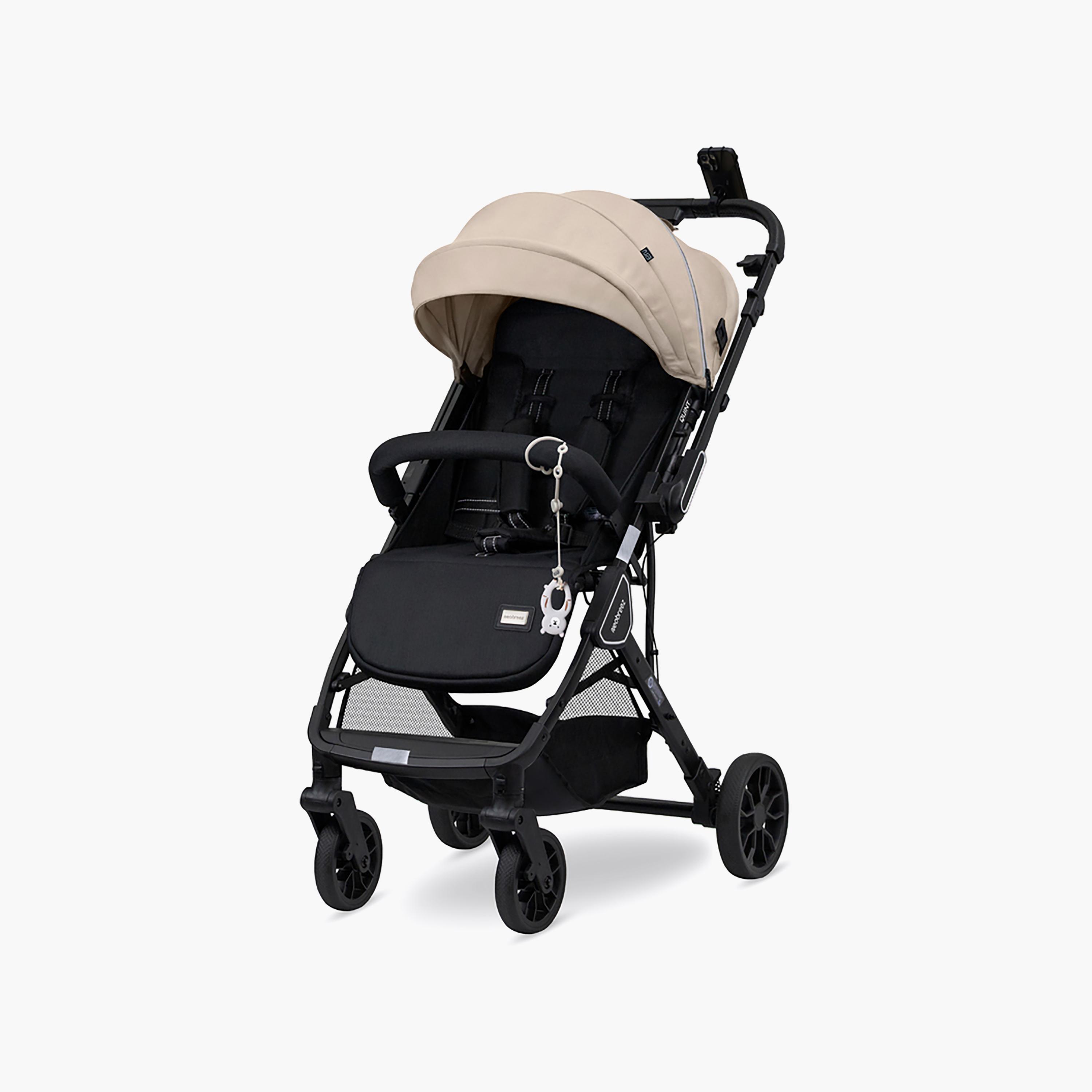 Neobreez QUINT Reversible Lightweight Compact Travel Stroller with Waterproof Canopy-baby-gear-strollersandprams-strollers-image-1