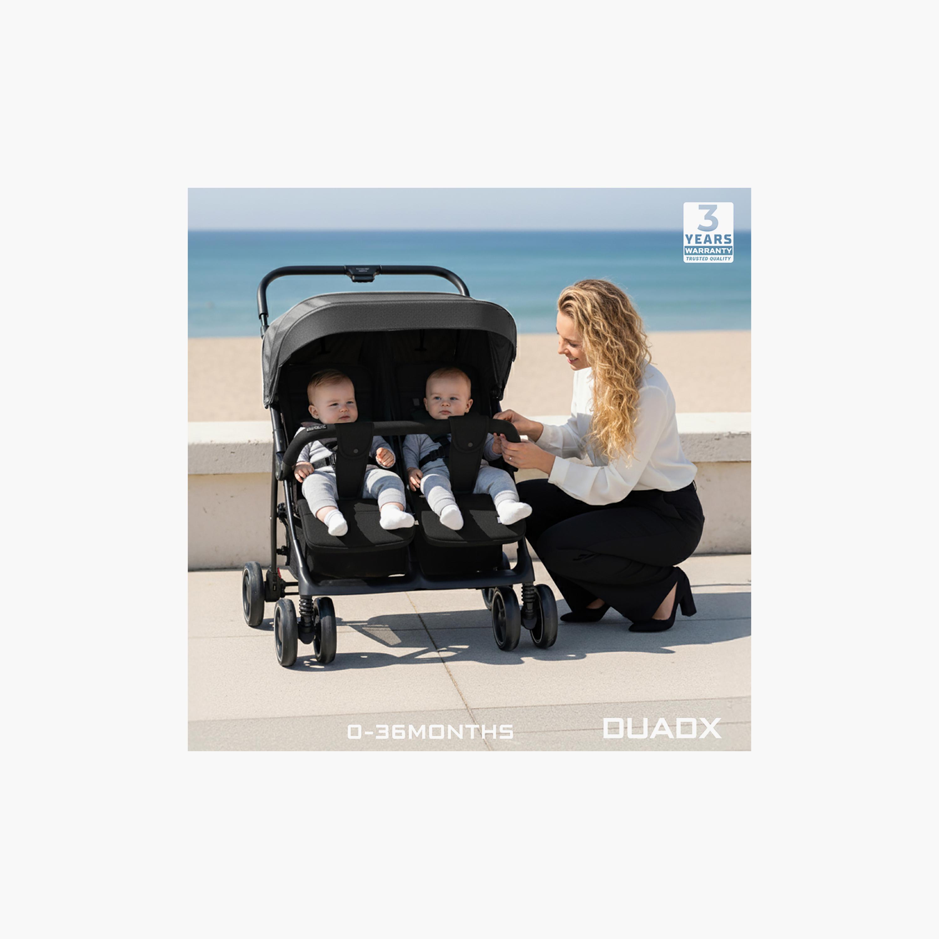 Neobreez DUADX Lighweight Double Stroller-baby-gear-strollersandprams-strollers-image-11