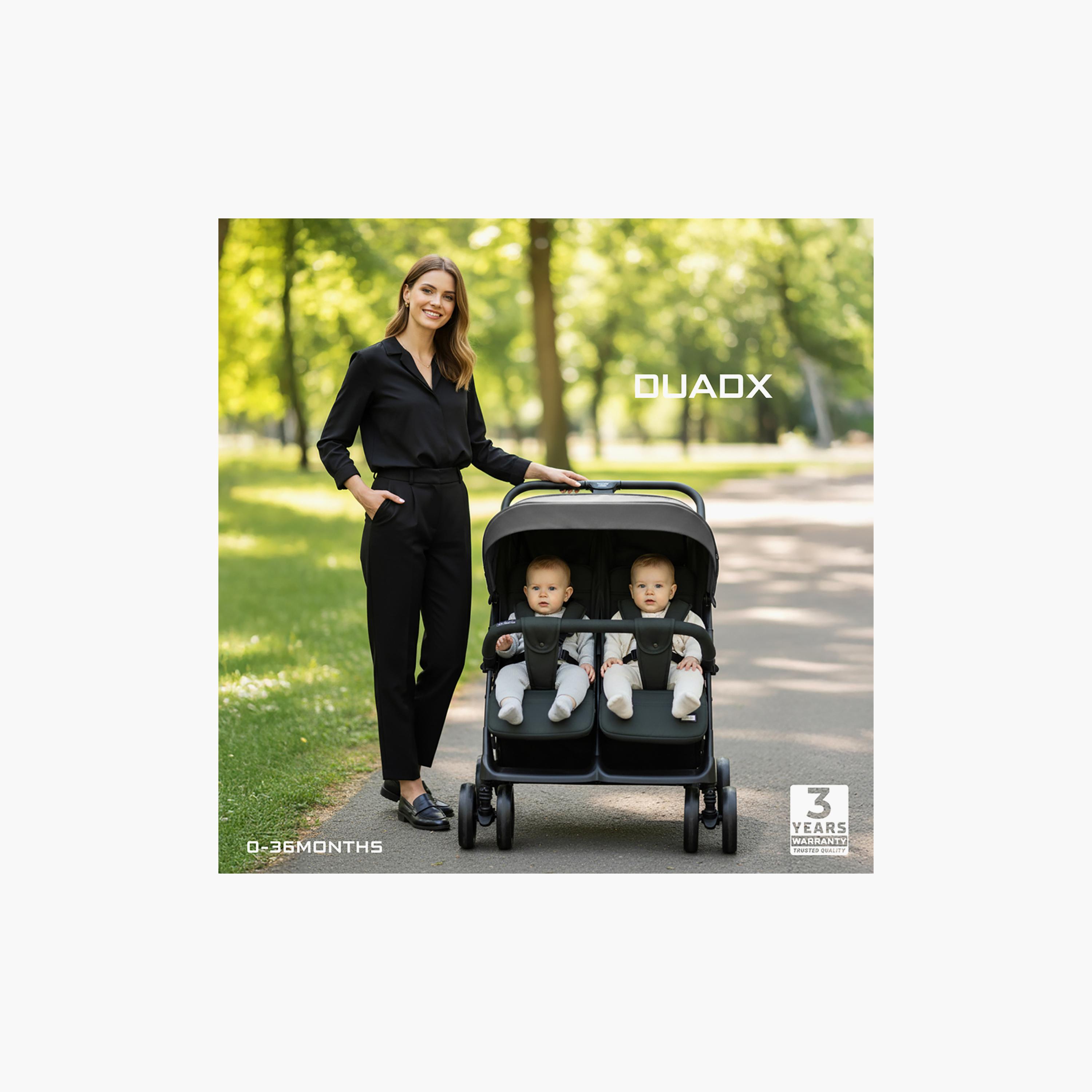 Neobreez DUADX Lighweight Double Stroller-baby-gear-strollersandprams-strollers-image-13