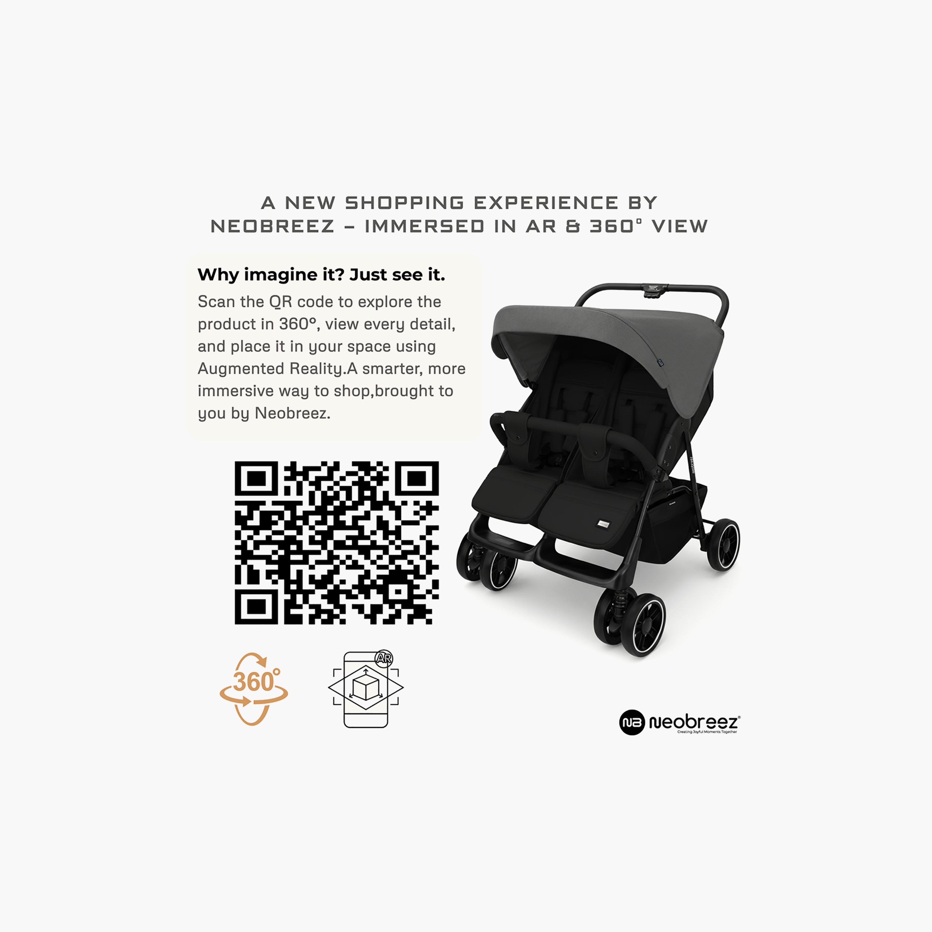 Neobreez DUADX Lighweight Double Stroller-baby-gear-strollersandprams-strollers-image-19