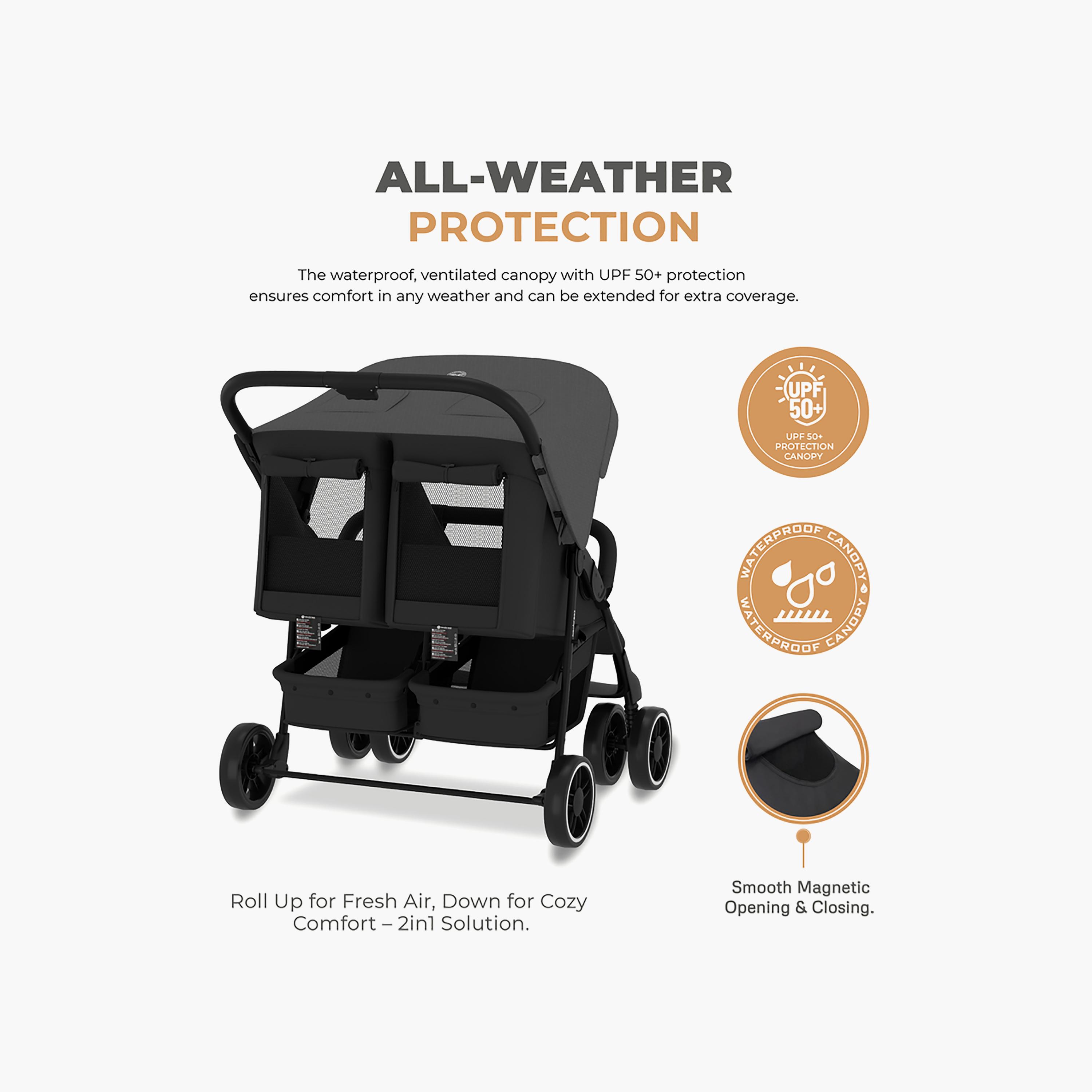 Neobreez DUADX Lighweight Double Stroller-baby-gear-strollersandprams-strollers-image-22