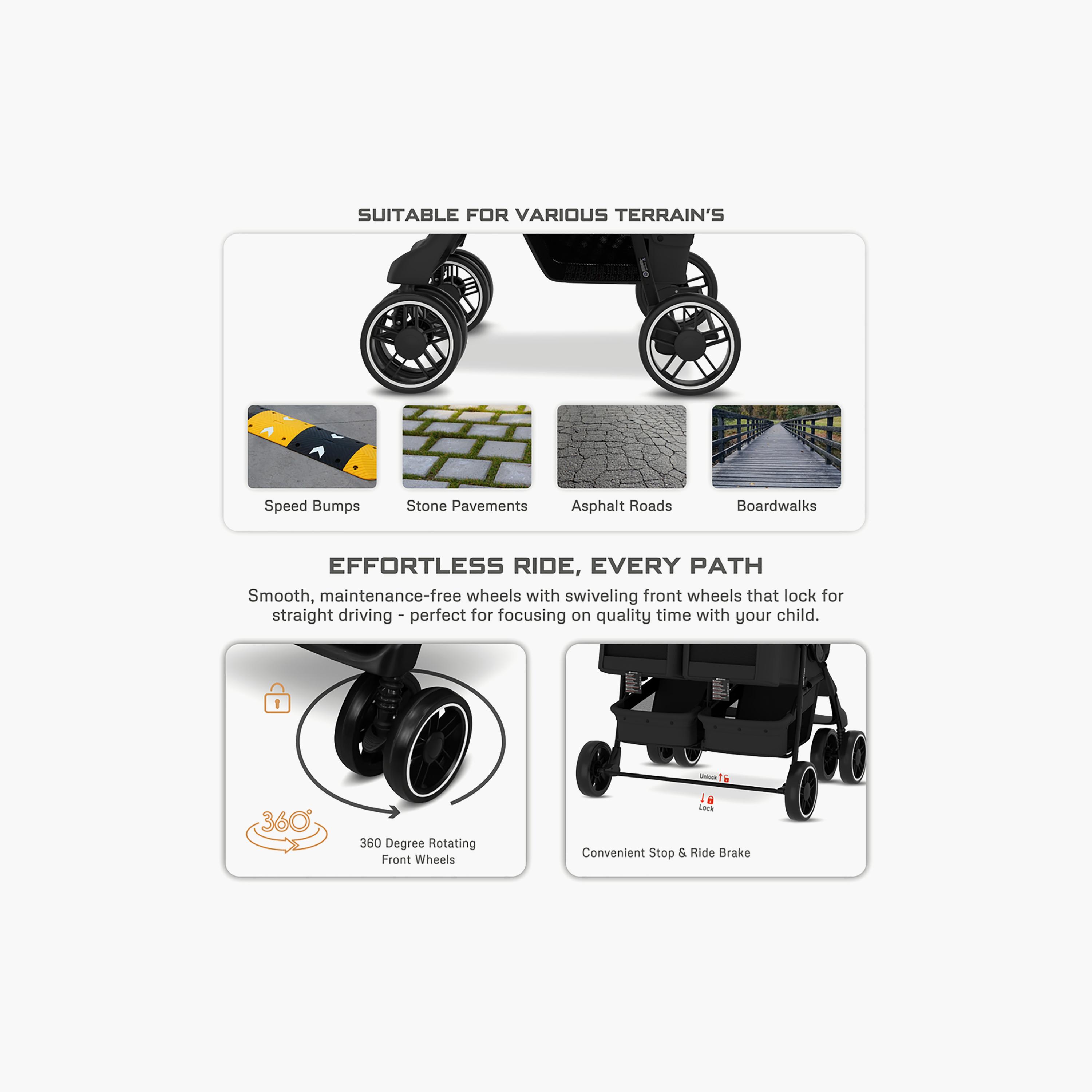 Neobreez DUADX Lighweight Double Stroller-baby-gear-strollersandprams-strollers-image-6