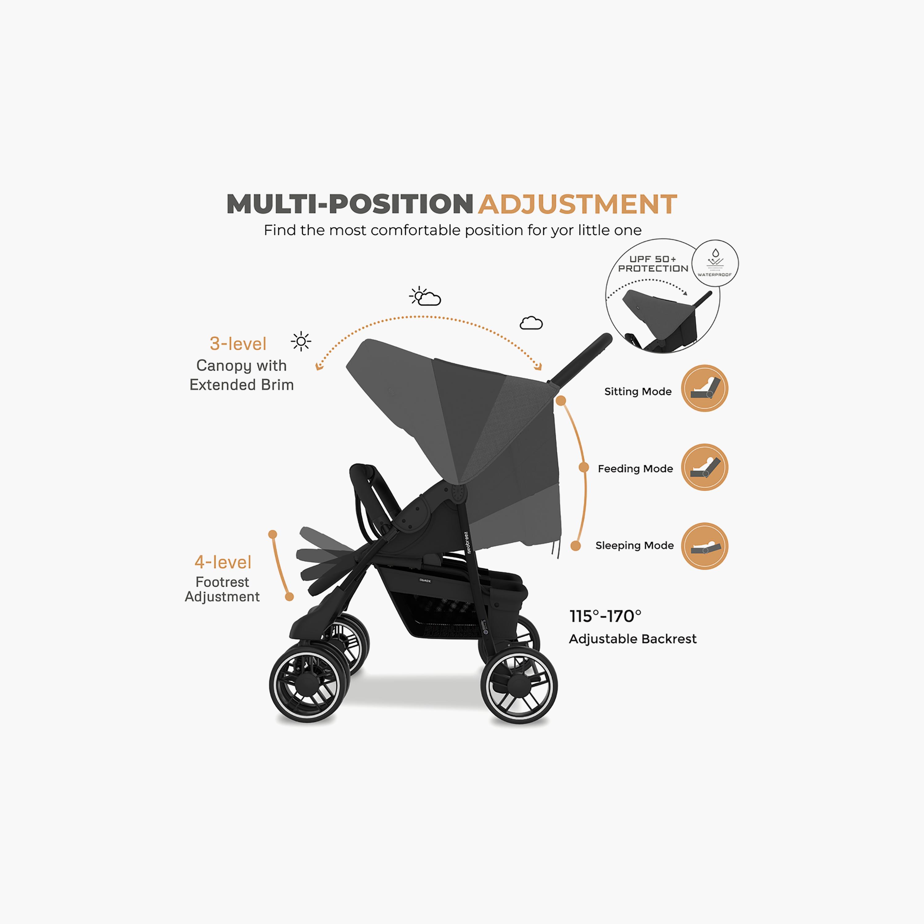 Neobreez DUADX Lighweight Double Stroller-baby-gear-strollersandprams-strollers-image-8
