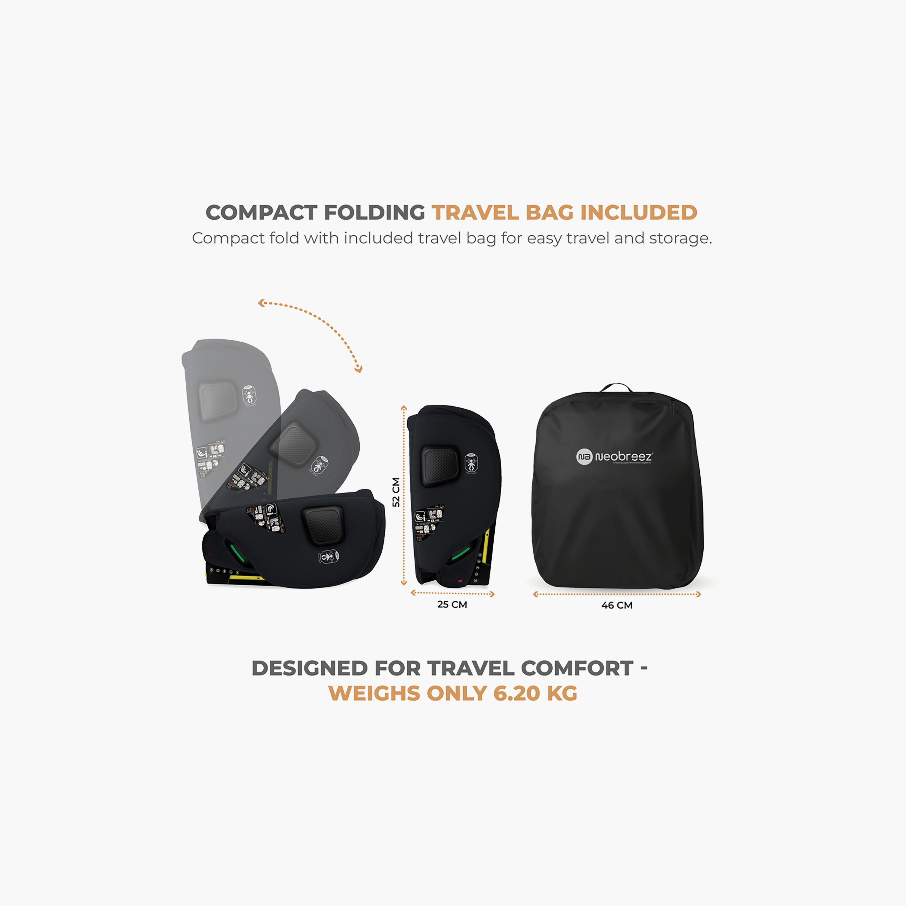 مقعد سيارة للسفر الجوي مدمج "آي-جينتو" بنظام "آي-سايز" من نيوبريز-baby-gear-carseats-image-12