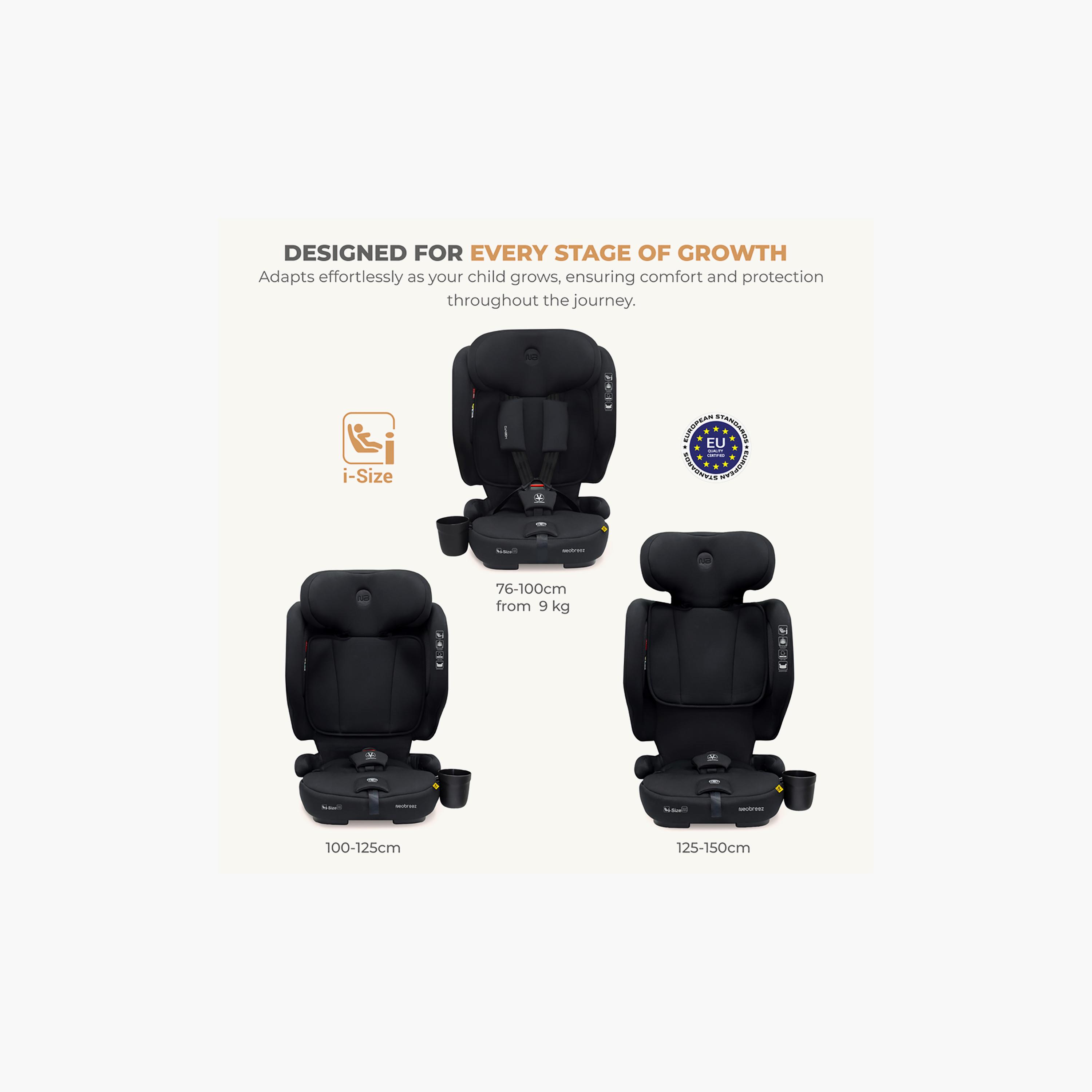 مقعد سيارة للسفر الجوي مدمج "آي-جينتو" بنظام "آي-سايز" من نيوبريز-baby-gear-carseats-image-13