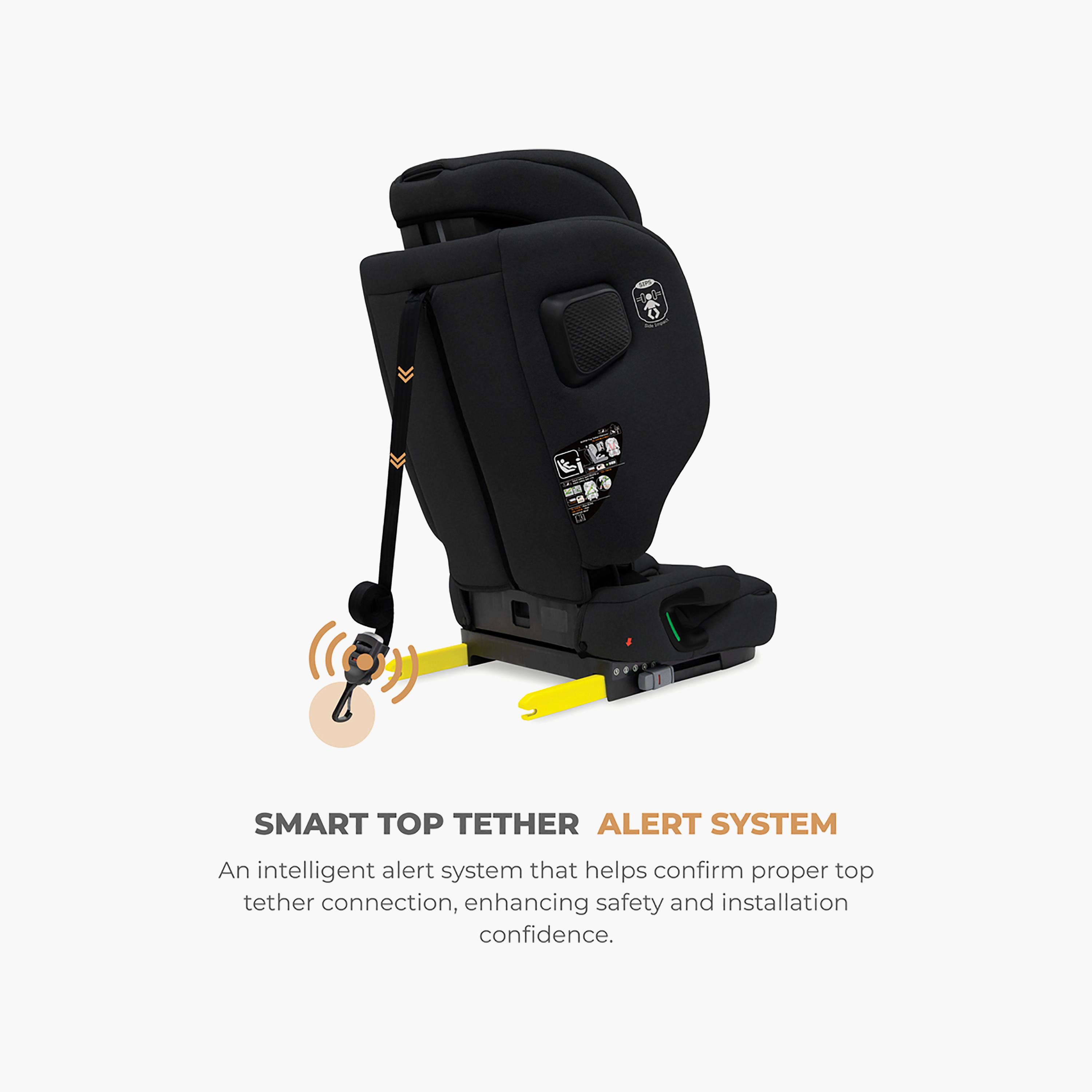 مقعد سيارة للسفر الجوي مدمج "آي-جينتو" بنظام "آي-سايز" من نيوبريز-baby-gear-carseats-image-7