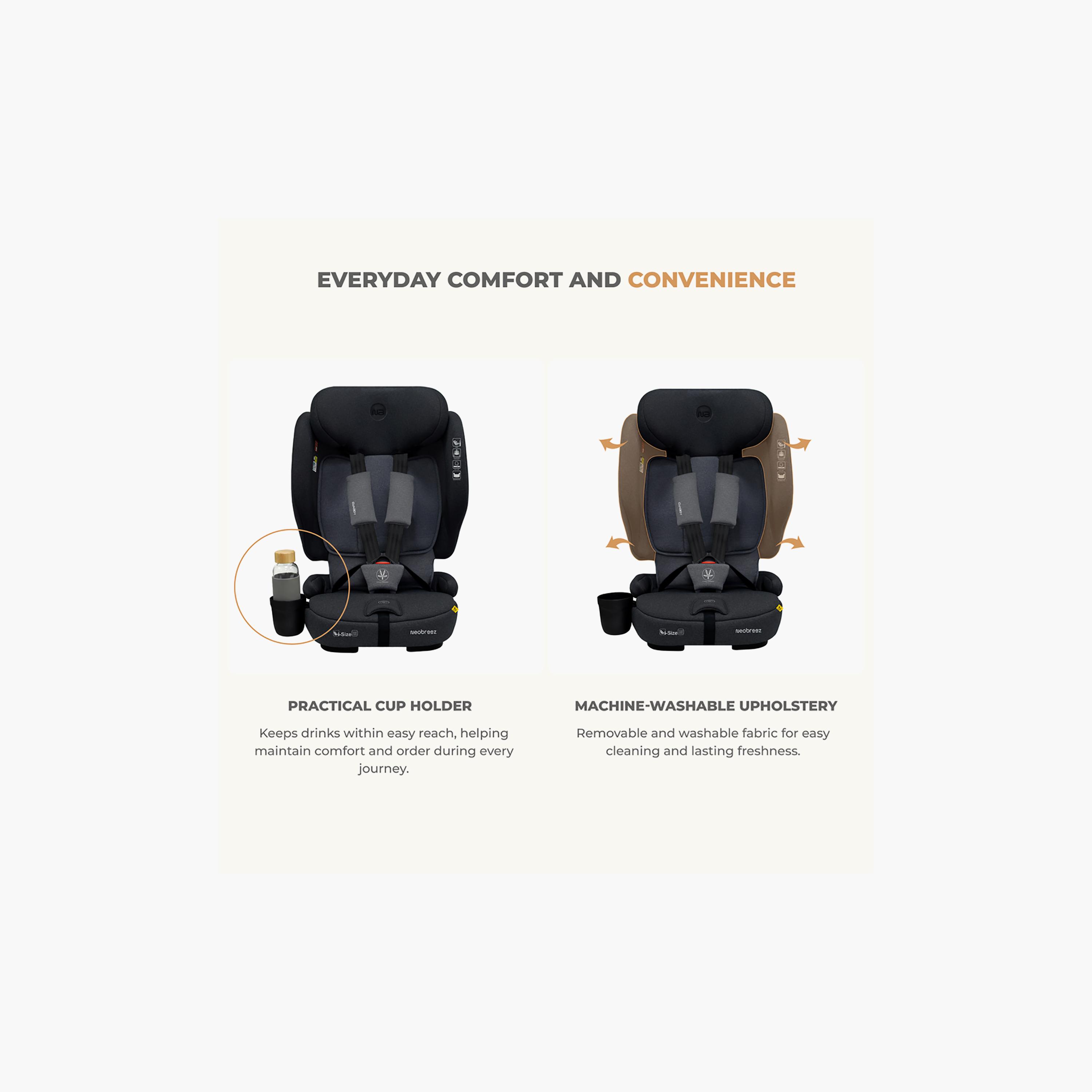 Neobreez i-GENTO I-Size Compact Air Travel Car Seat-baby-gear-carseats-image-11