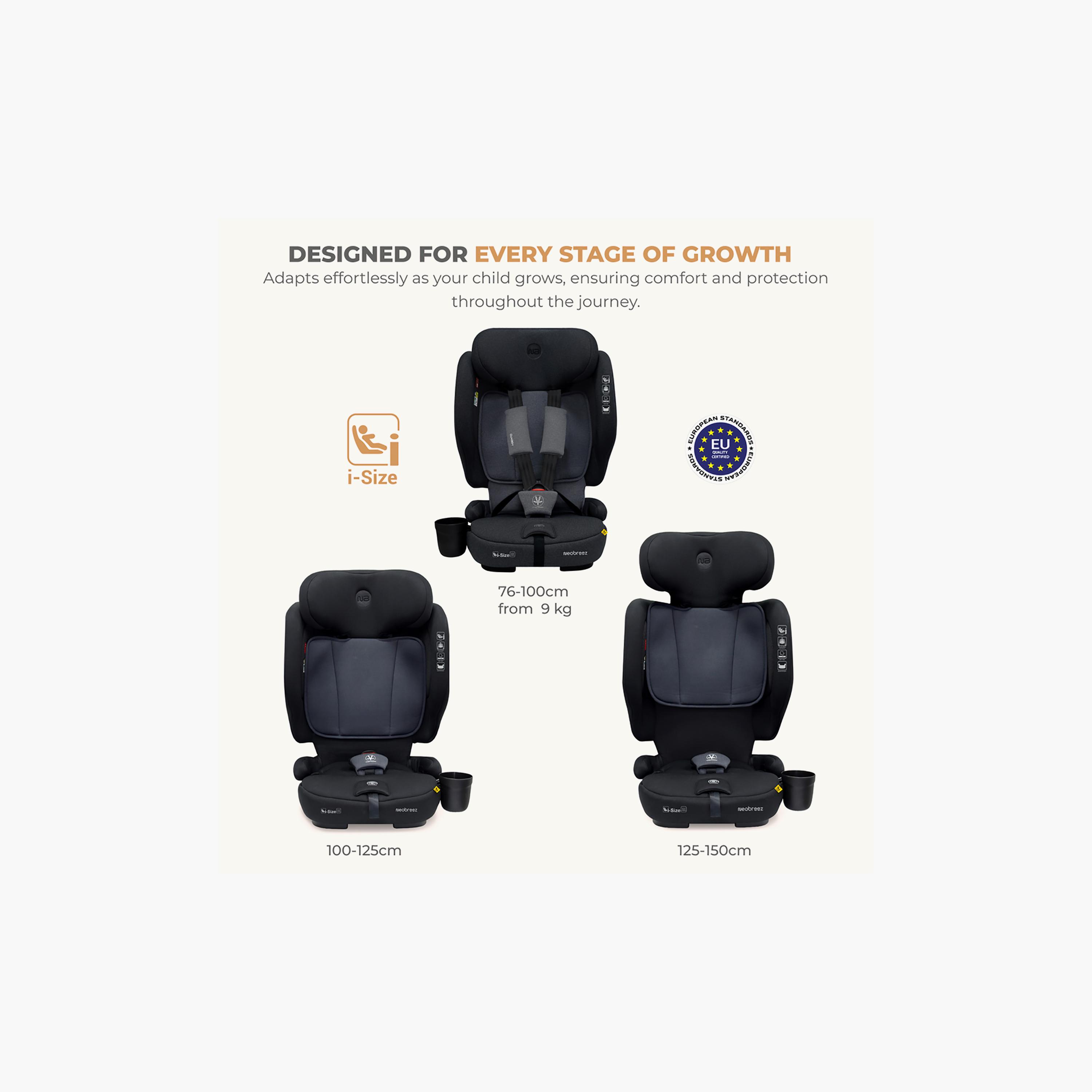 Neobreez i-GENTO I-Size Compact Air Travel Car Seat-baby-gear-carseats-image-15