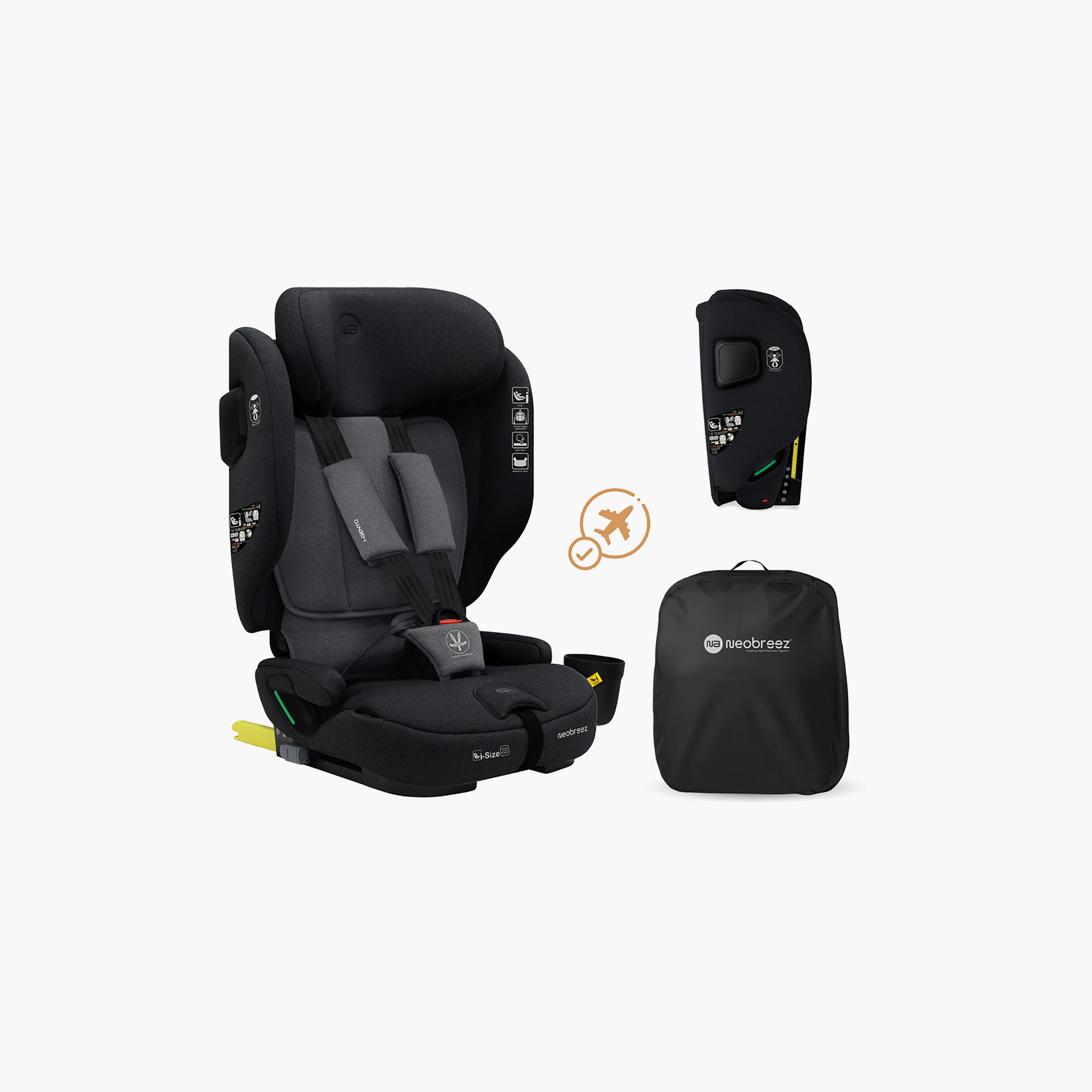 Neobreez i-GENTO I-Size Compact Air Travel Car Seat-baby-gear-carseats-image-19