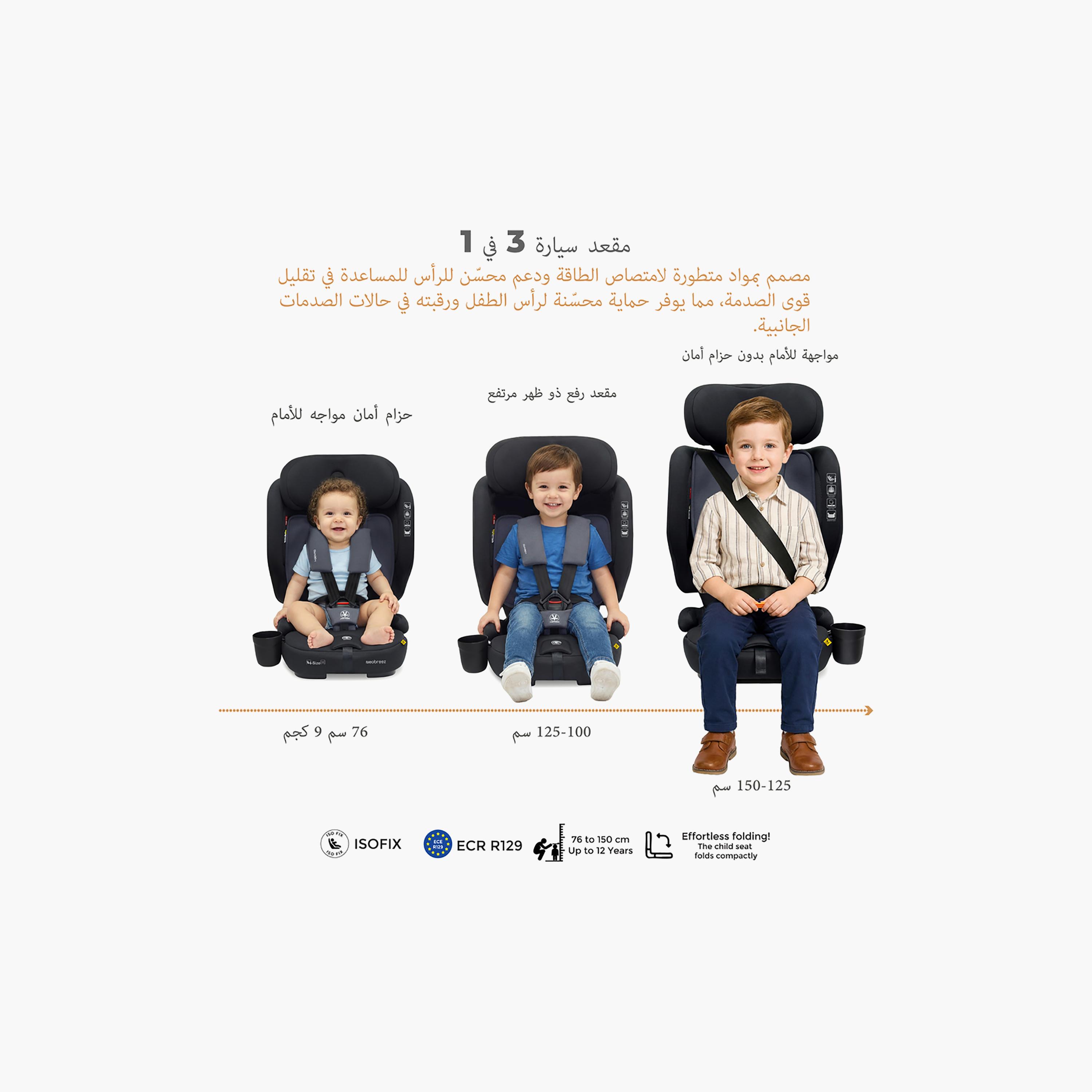 Neobreez i-GENTO I-Size Compact Air Travel Car Seat-baby-gear-carseats-image-5