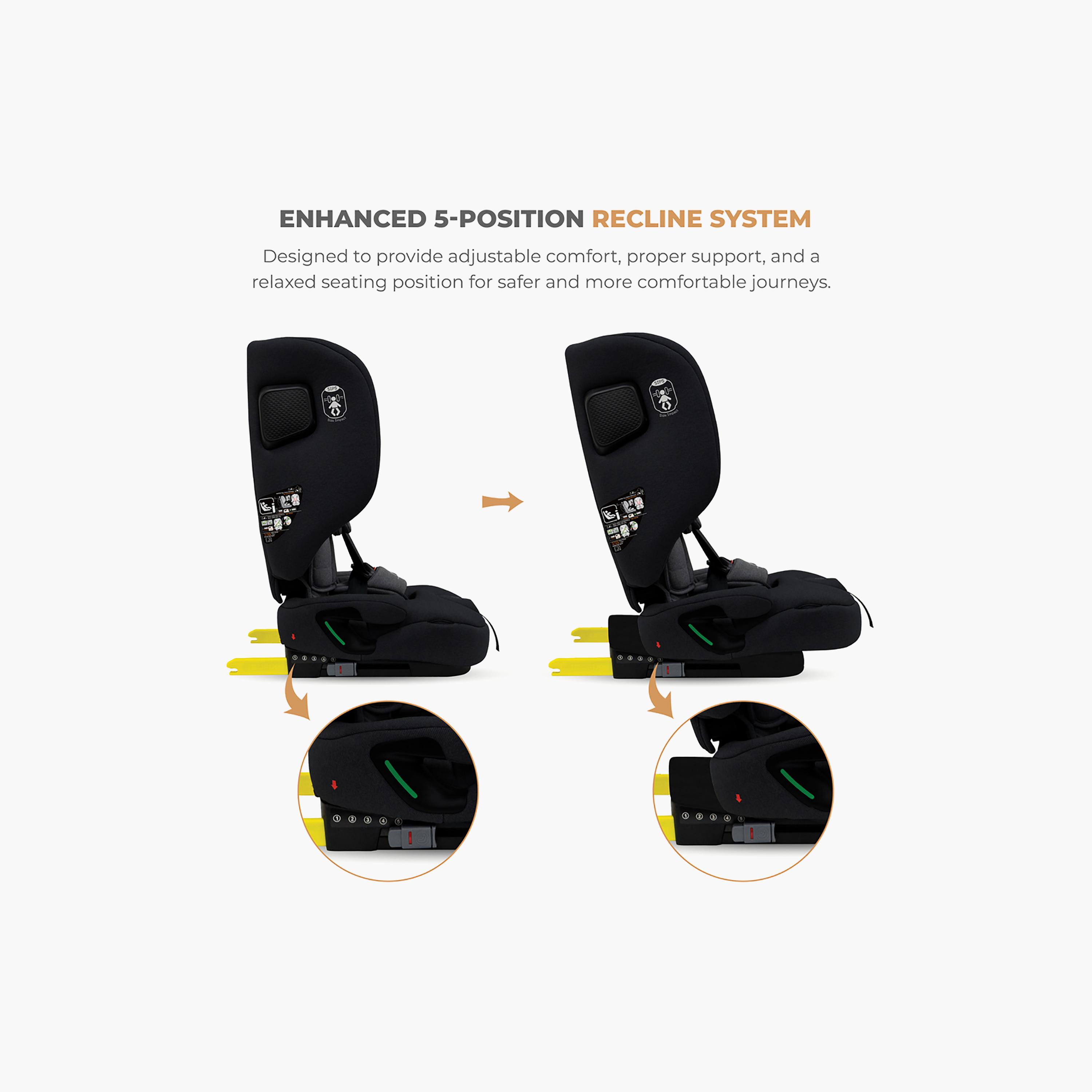 Neobreez i-GENTO I-Size Compact Air Travel Car Seat-baby-gear-carseats-image-6