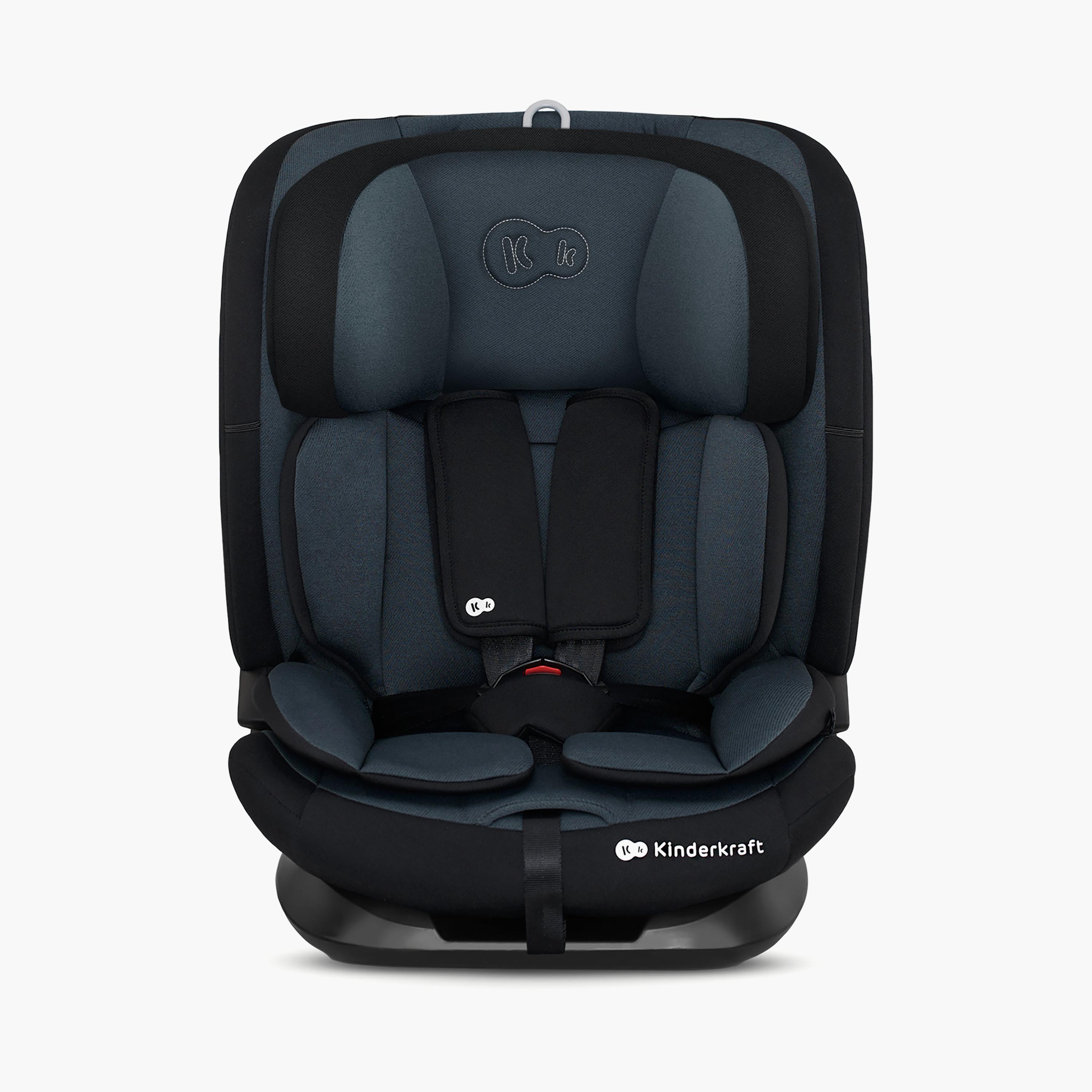 Kinderkraft ONETO3 I-Size Infant Travel Car Seat-baby-gear-carseats-image-6