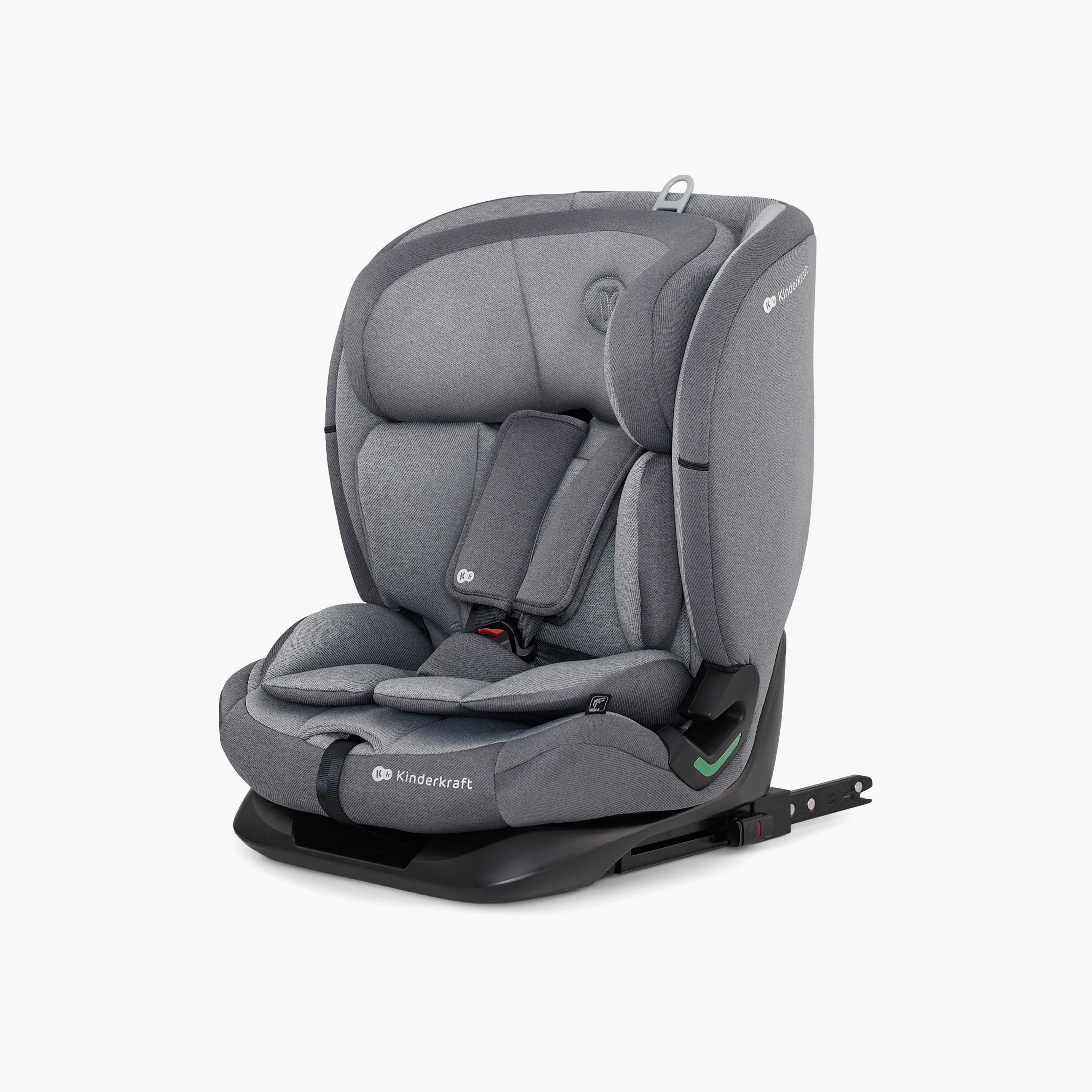 Kinderkraft ONETO3 I-Size Infant Travel Car Seat-baby-gear-carseats-image-1