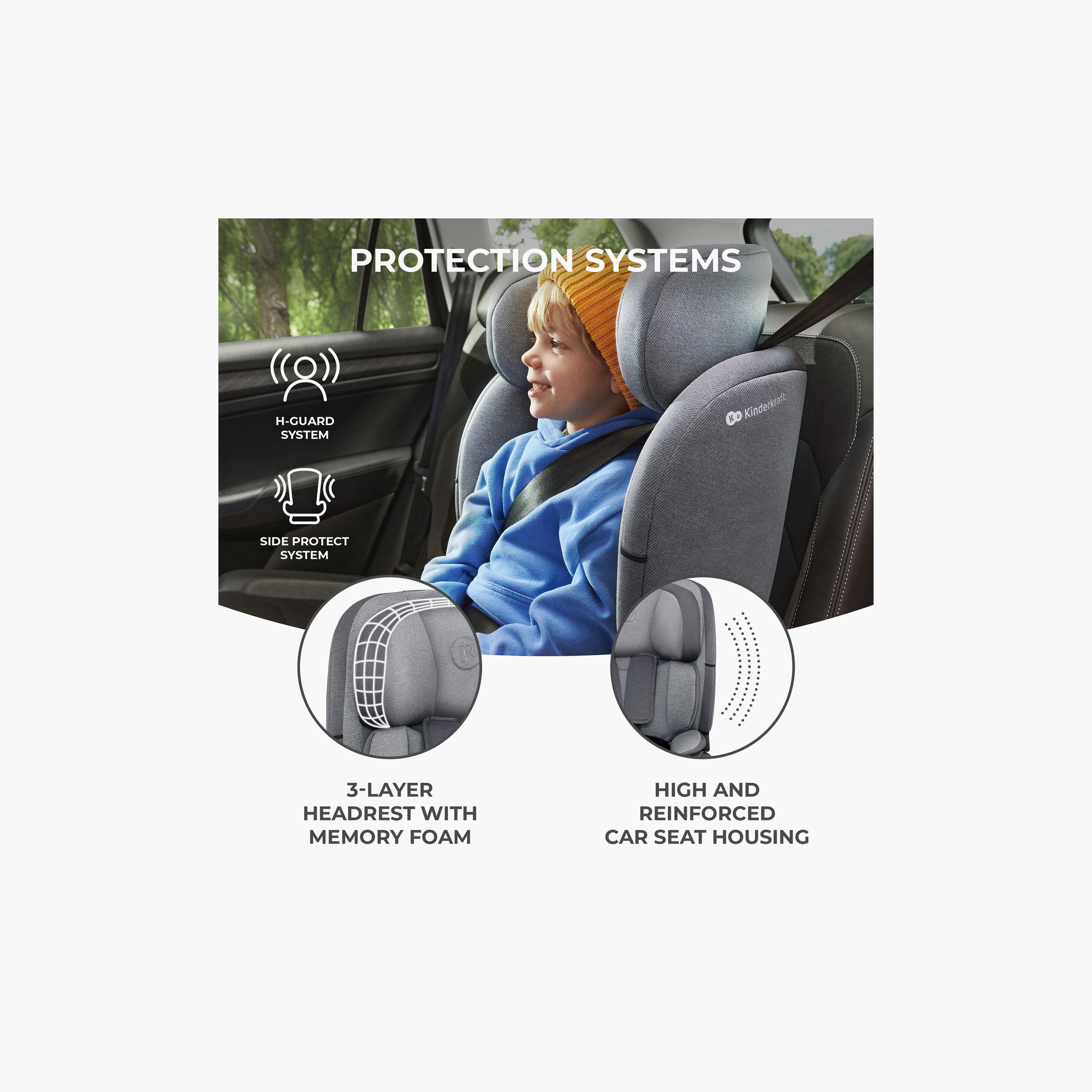 Kinderkraft ONETO3 I-Size Infant Travel Car Seat-baby-gear-carseats-image-10
