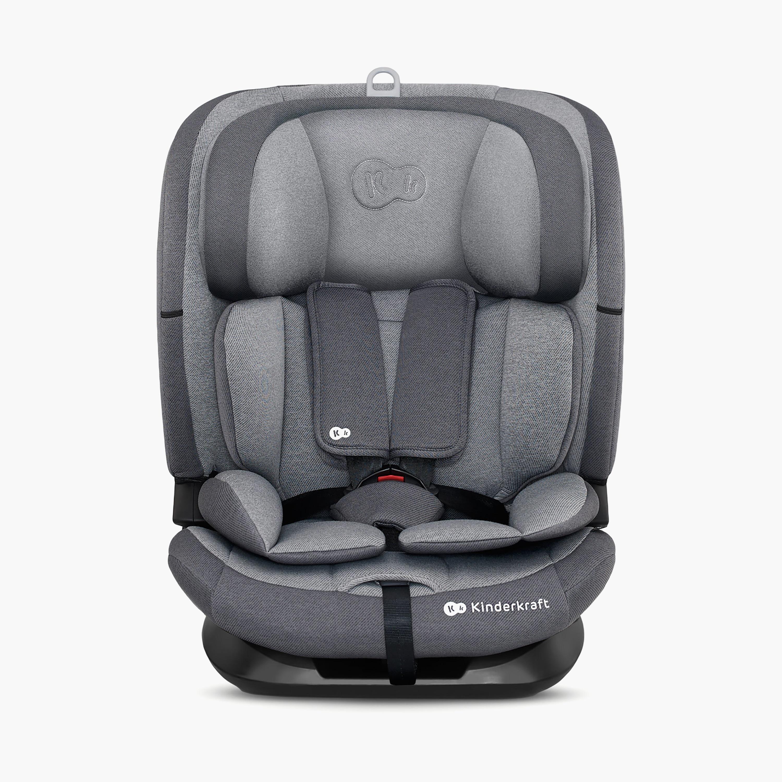 Kinderkraft ONETO3 I-Size Infant Travel Car Seat-baby-gear-carseats-image-12