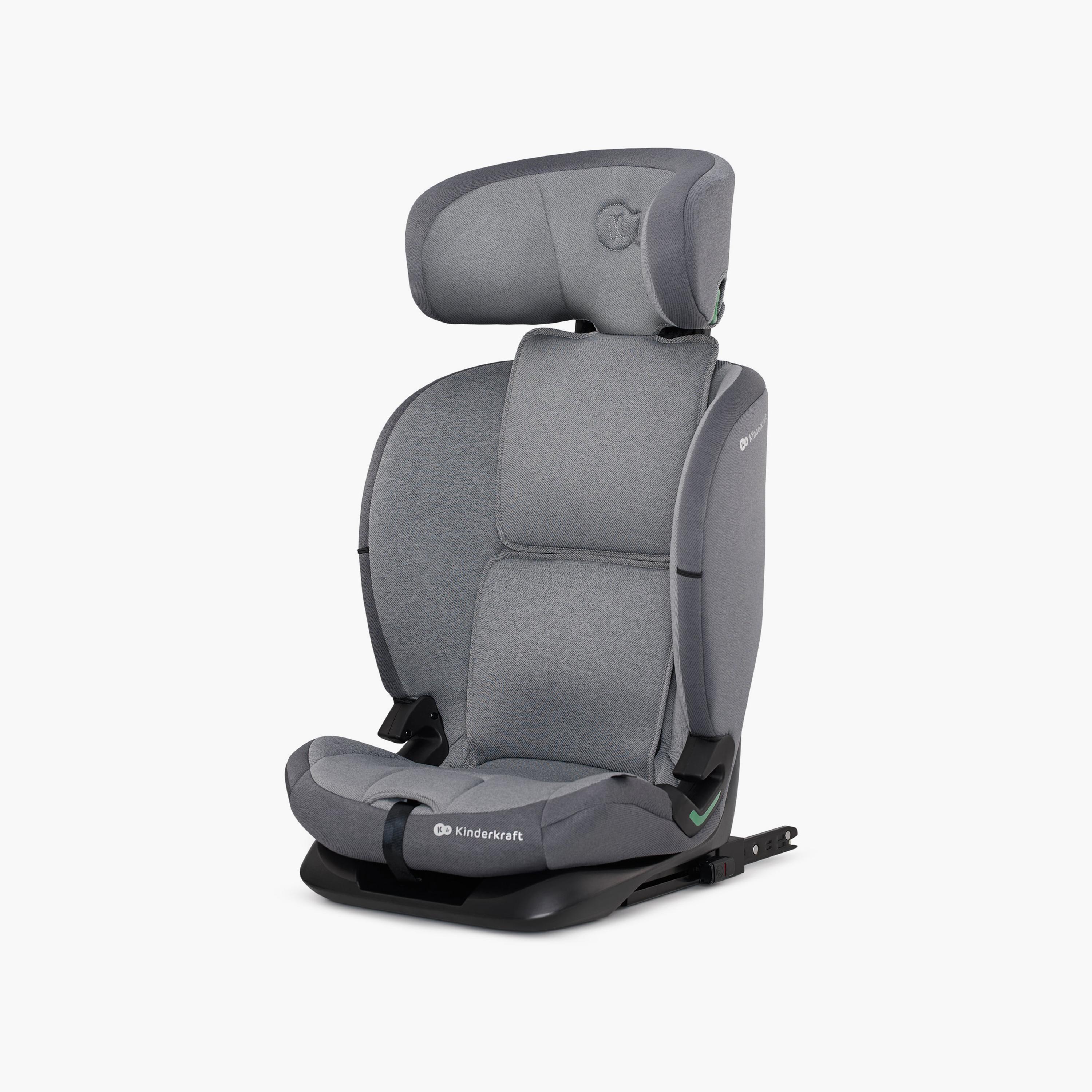 Kinderkraft ONETO3 I-Size Infant Travel Car Seat-baby-gear-carseats-image-14