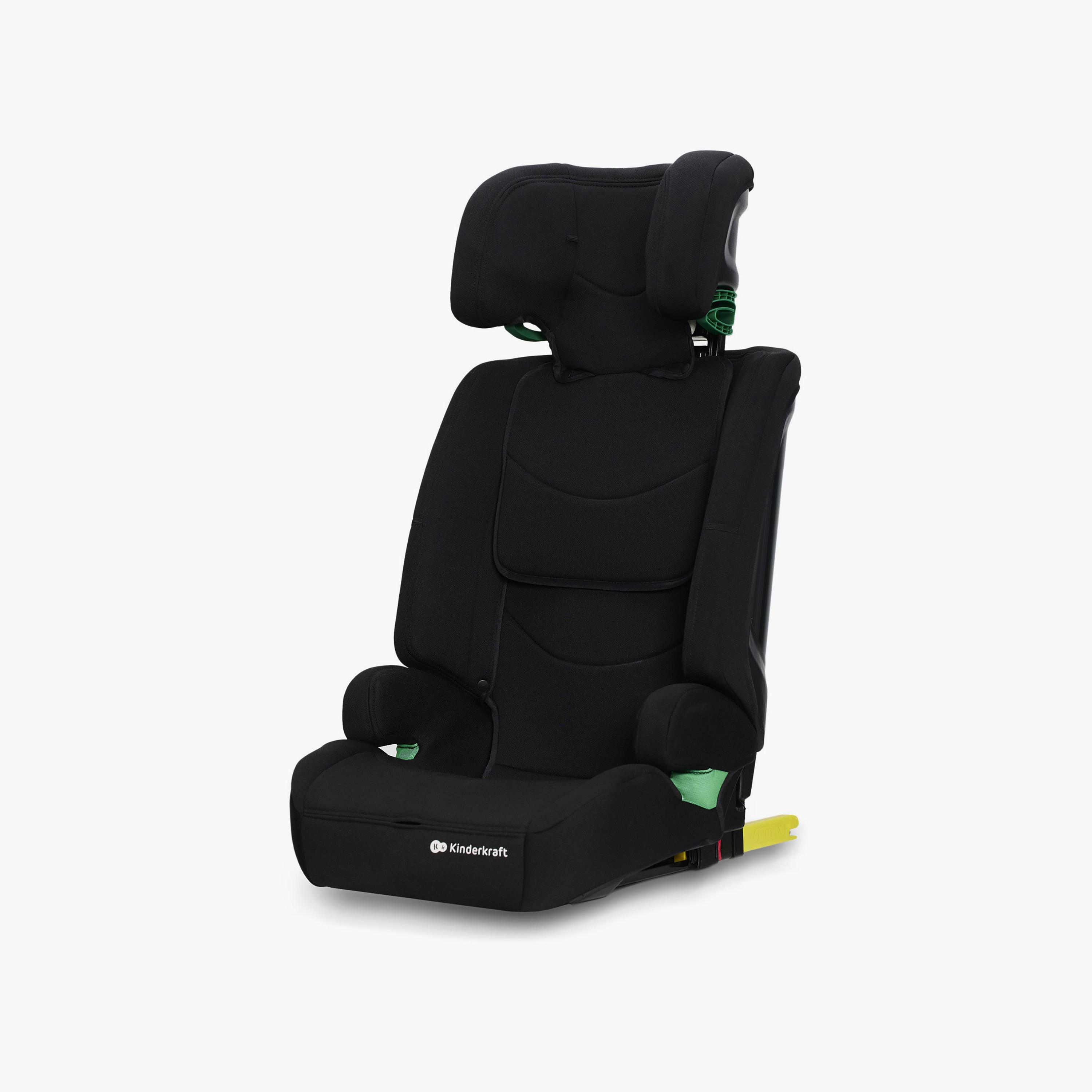 Kinderkraft SAFETY FIX 2 I-Size Infant Travel Car Seat-baby-gear-carseats-image-1