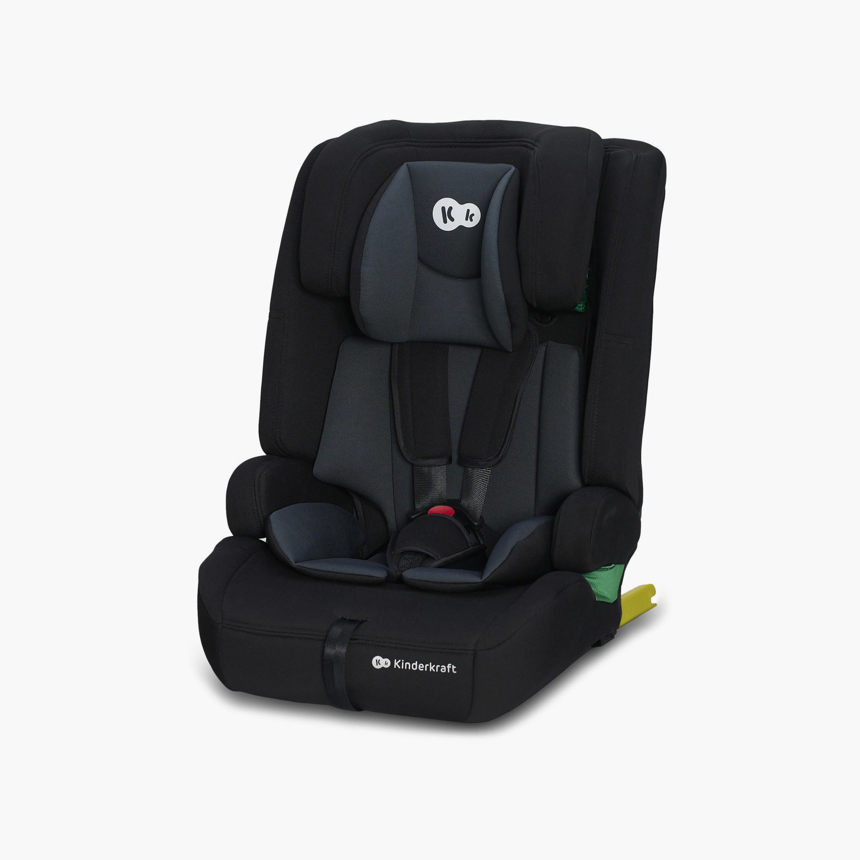 Kinderkraft SAFETY FIX 2 I-Size Infant Travel Car Seat-baby-gear-carseats-image-10