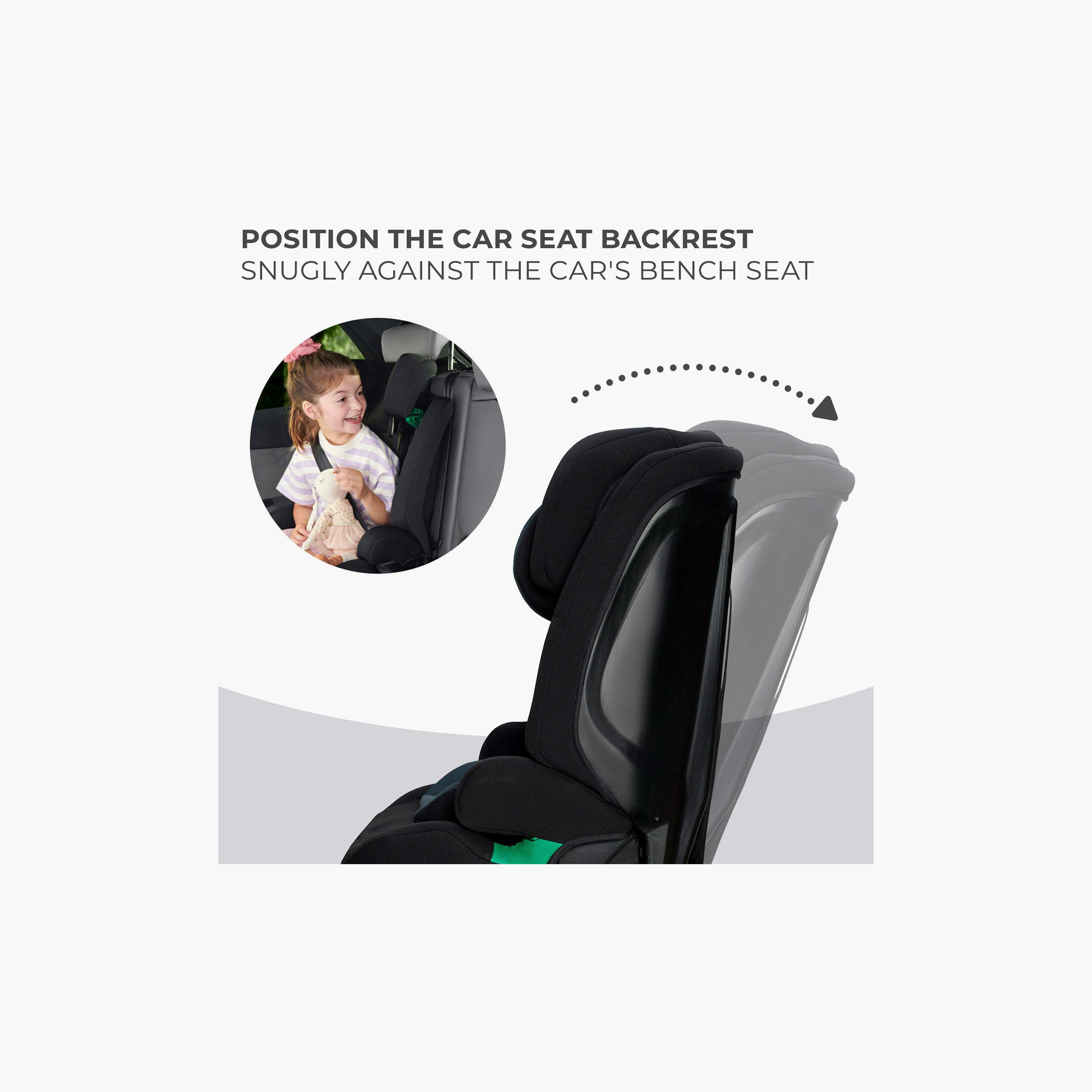 Kinderkraft SAFETY FIX 2 I-Size Infant Travel Car Seat-baby-gear-carseats-image-13