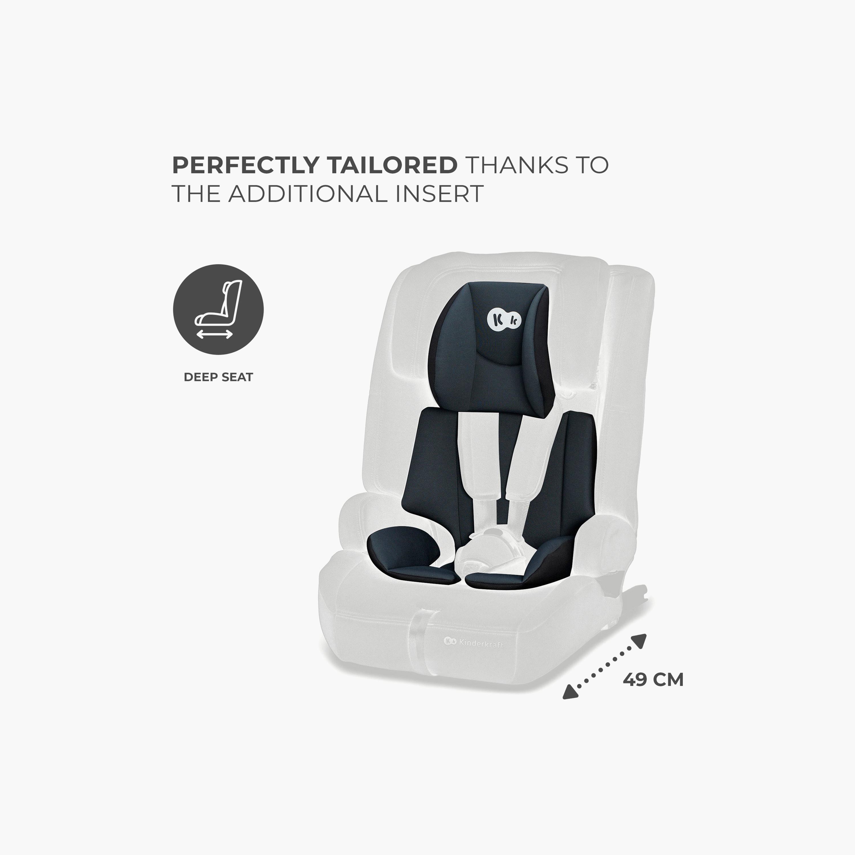 Kinderkraft SAFETY FIX 2 I-Size Infant Travel Car Seat-baby-gear-carseats-image-14