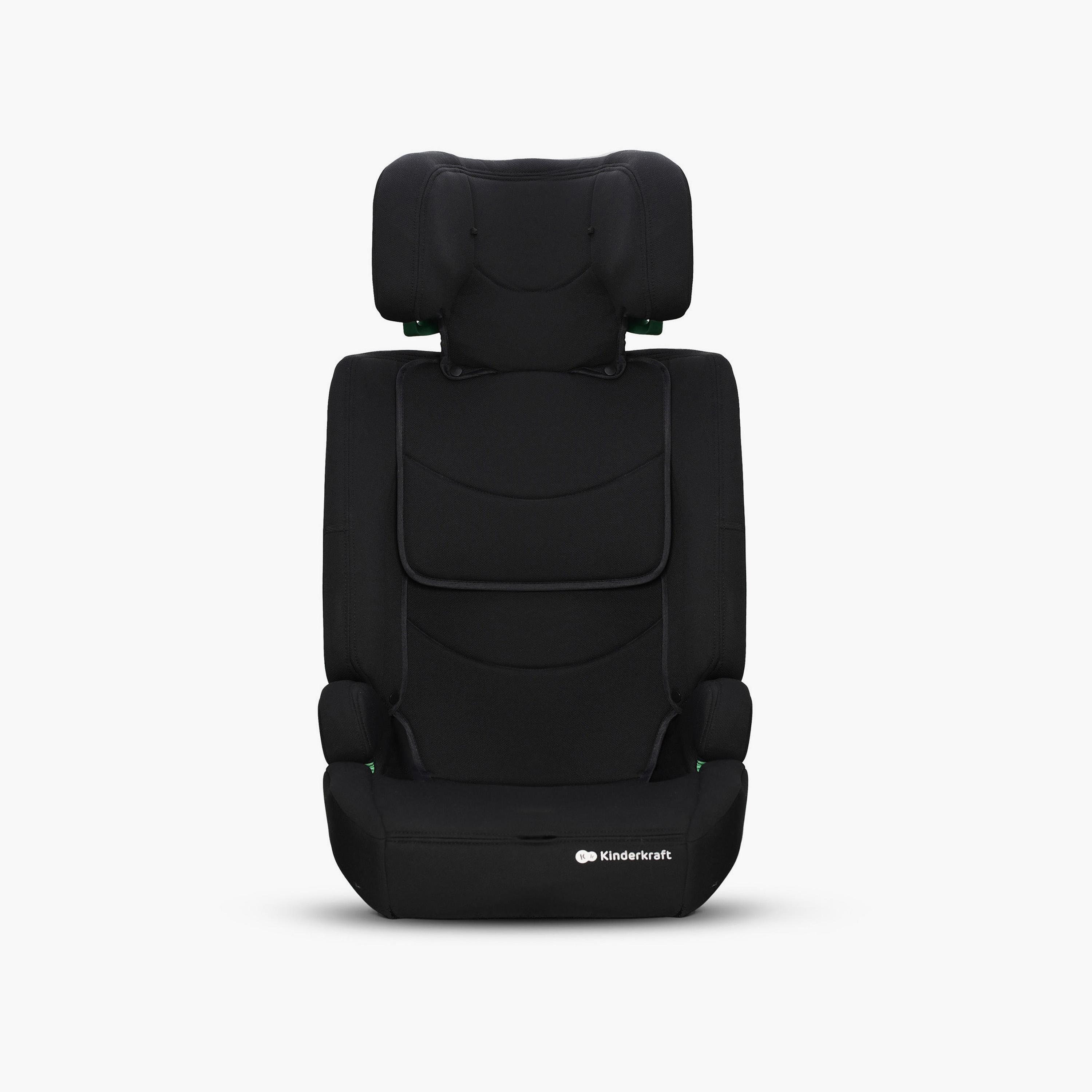 Kinderkraft SAFETY FIX 2 I-Size Infant Travel Car Seat-baby-gear-carseats-image-8